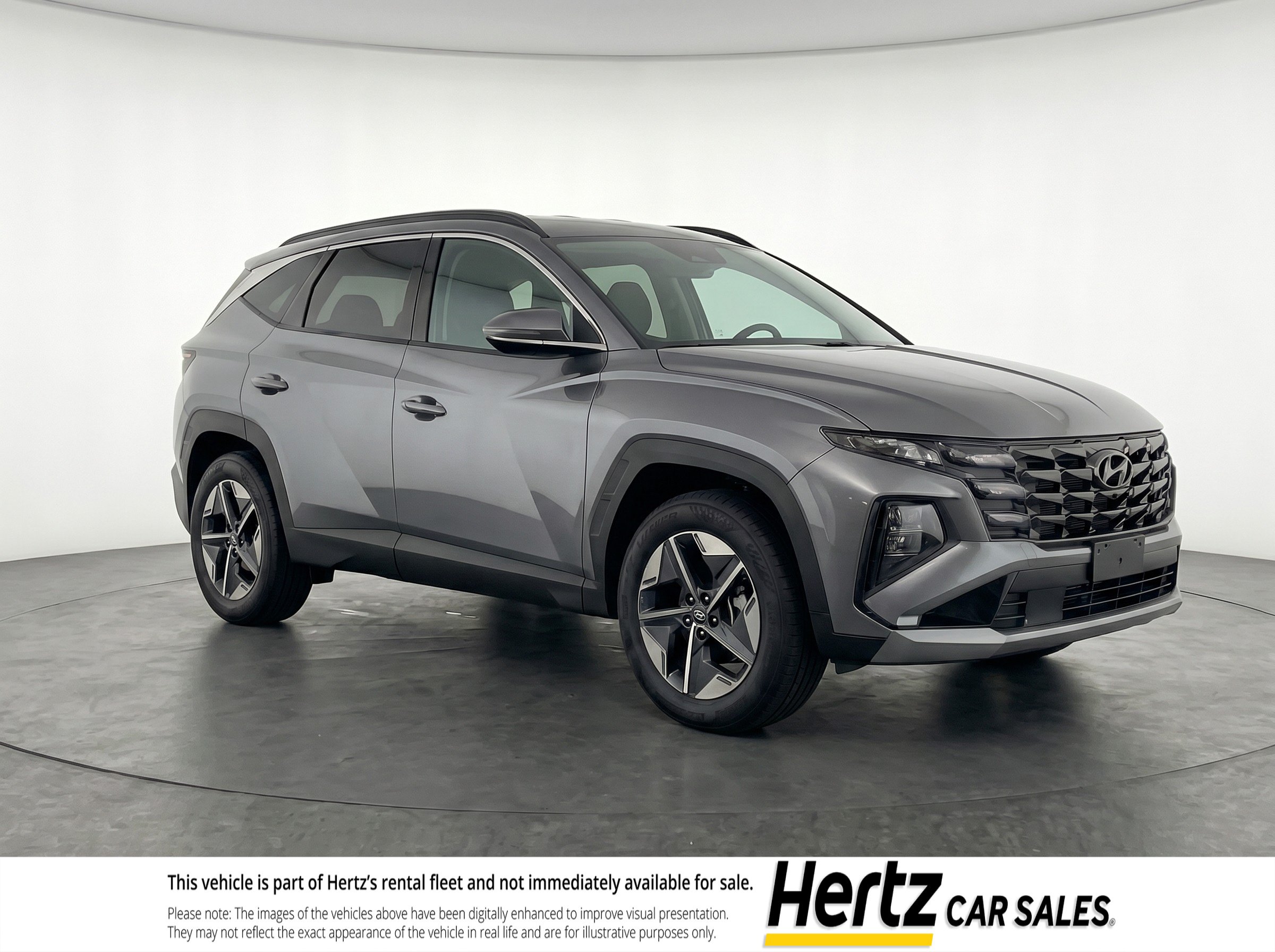 Thumbnail: 2026 Hyundai Tucson - 1