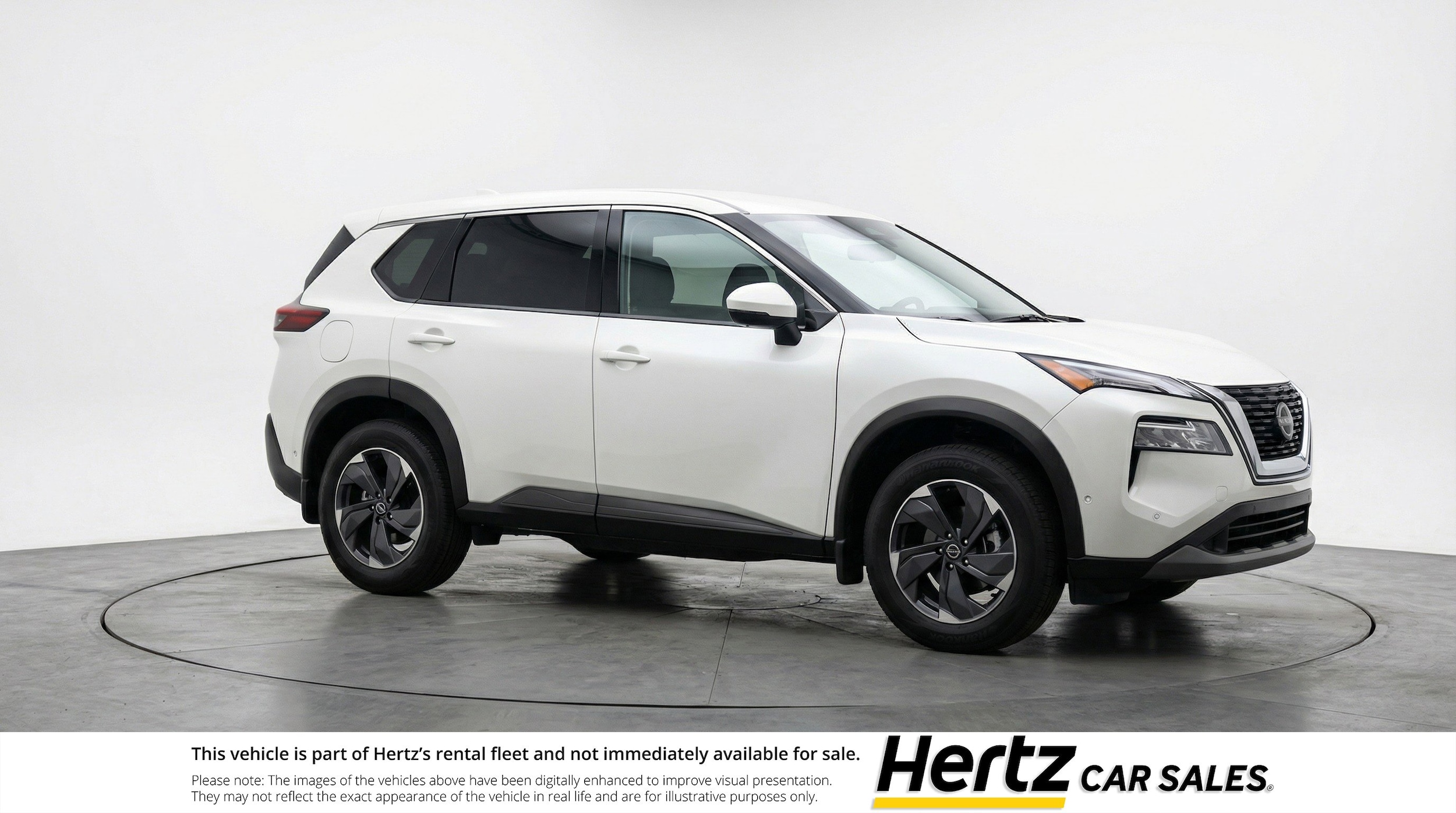 Thumbnail: 2025 Nissan Rogue - 1