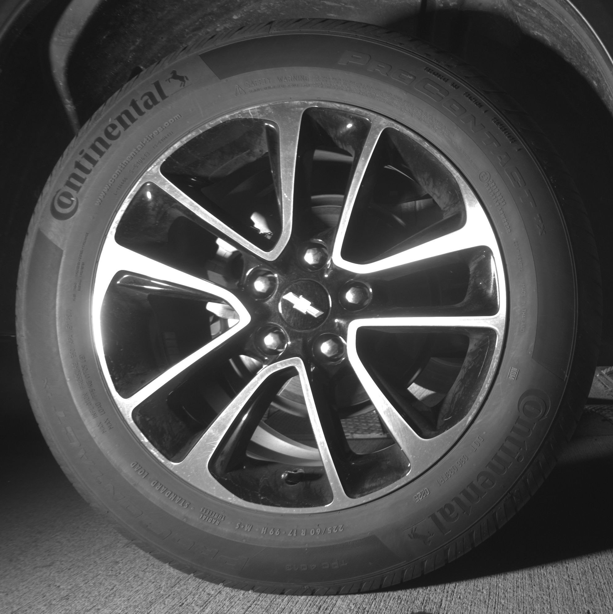 Thumbnail: 2025 Chevrolet TrailBlazer - 15