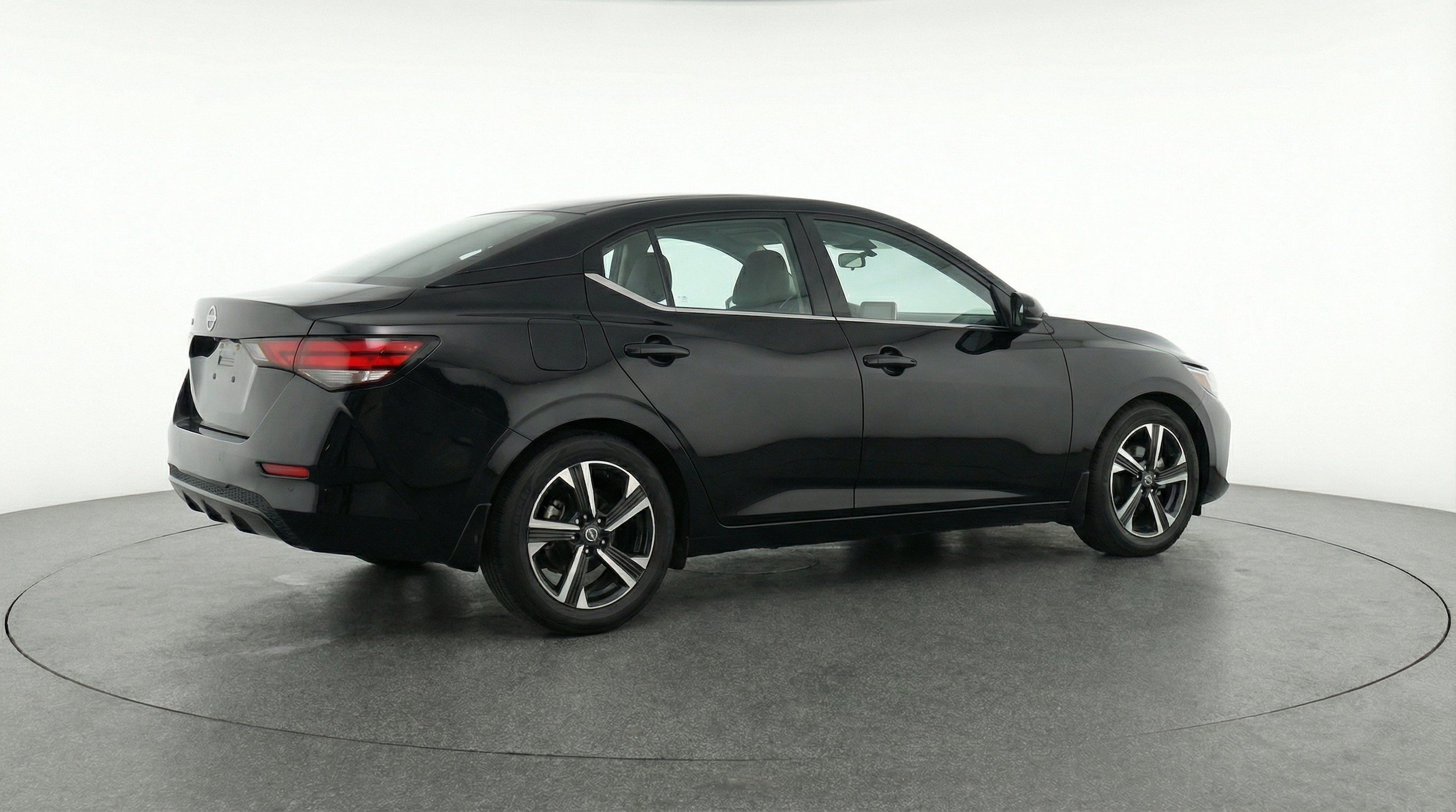 Thumbnail: 2025 Nissan Sentra - 9