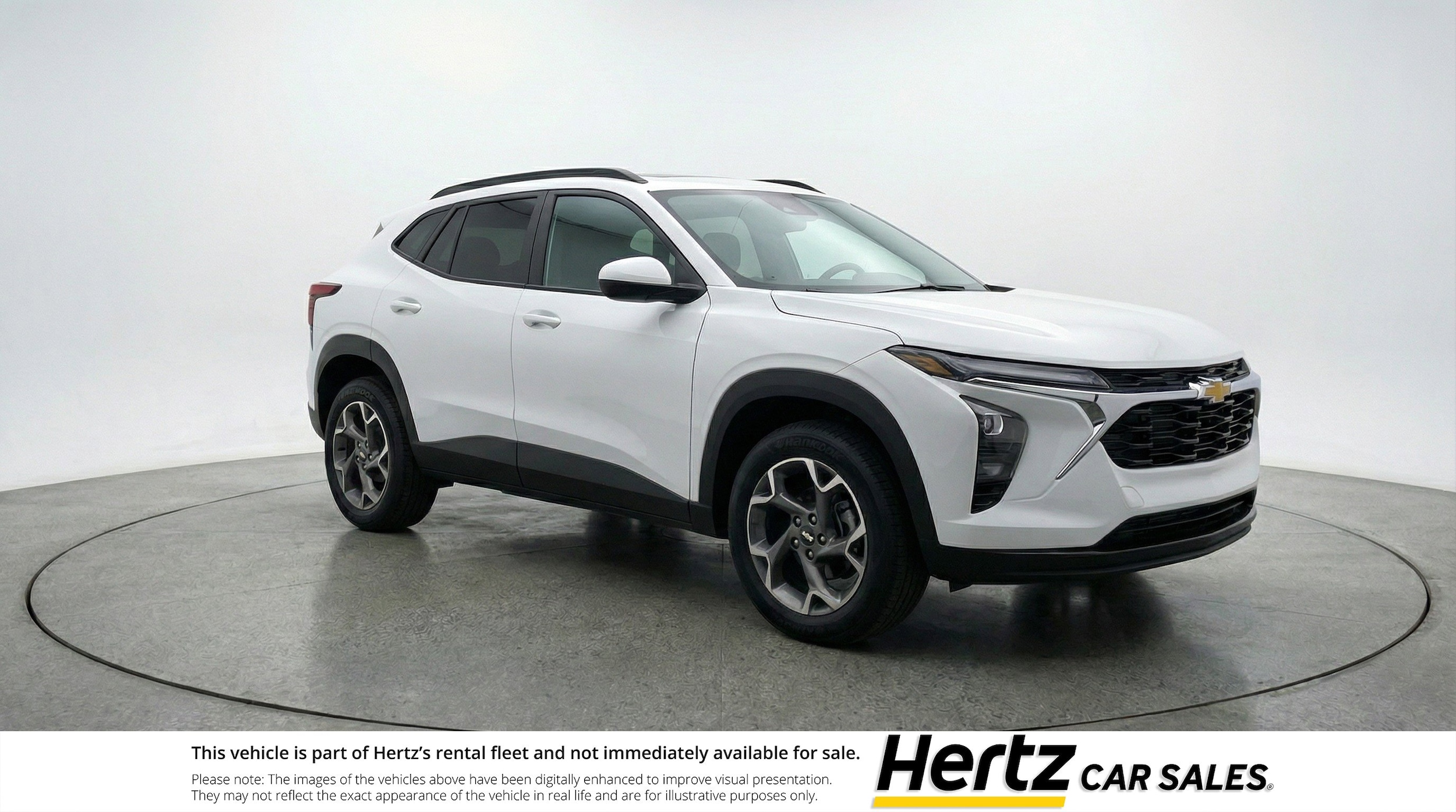 Thumbnail: 2025 Chevrolet Trax - 1