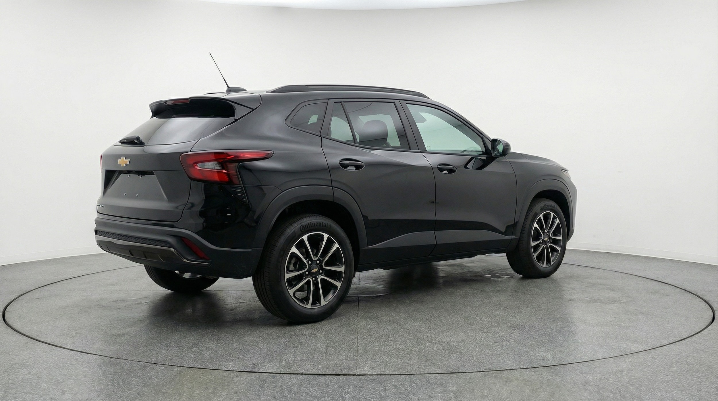 Thumbnail: 2025 Chevrolet TrailBlazer - 7