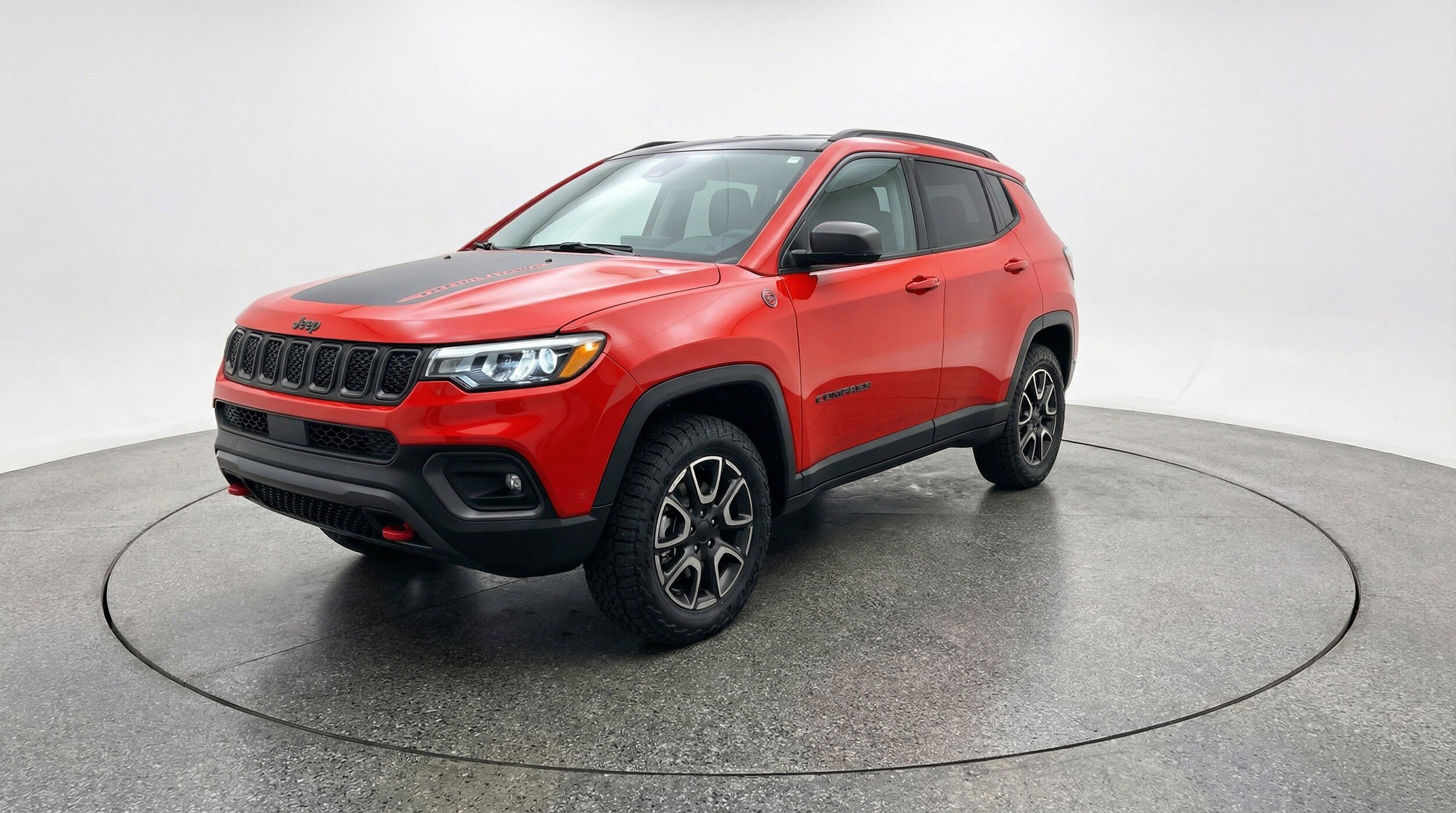 Thumbnail: 2025 Jeep Compass - 3