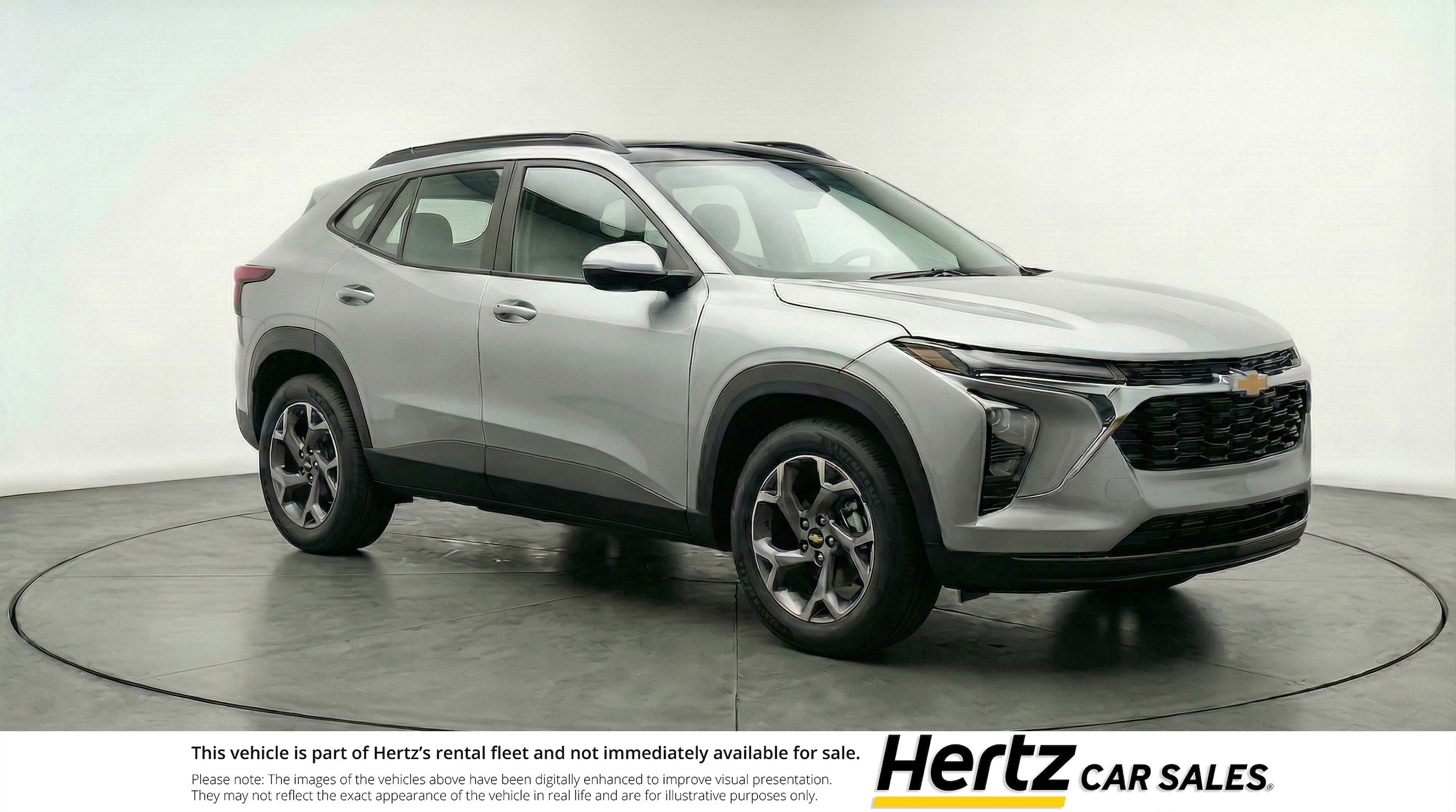 Thumbnail: 2025 Chevrolet Trax - 1