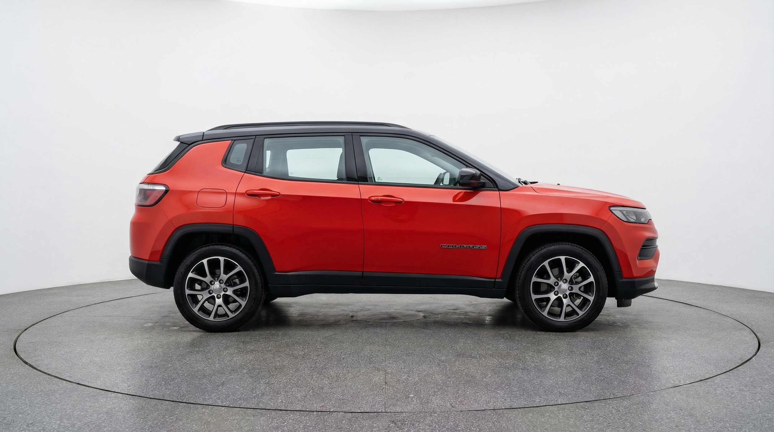 Thumbnail: 2025 Jeep Compass - 8