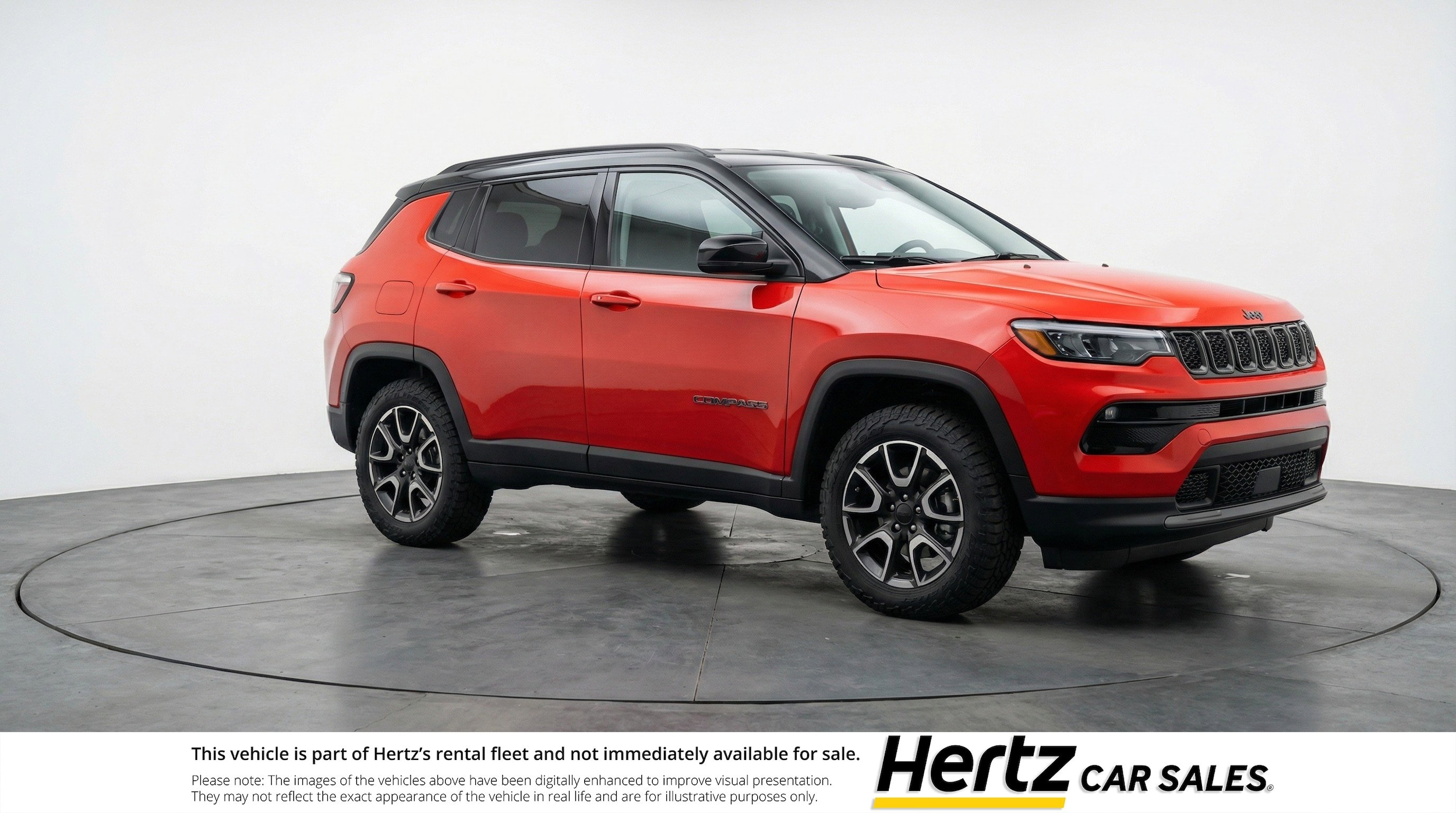 Thumbnail: 2025 Jeep Compass - 1