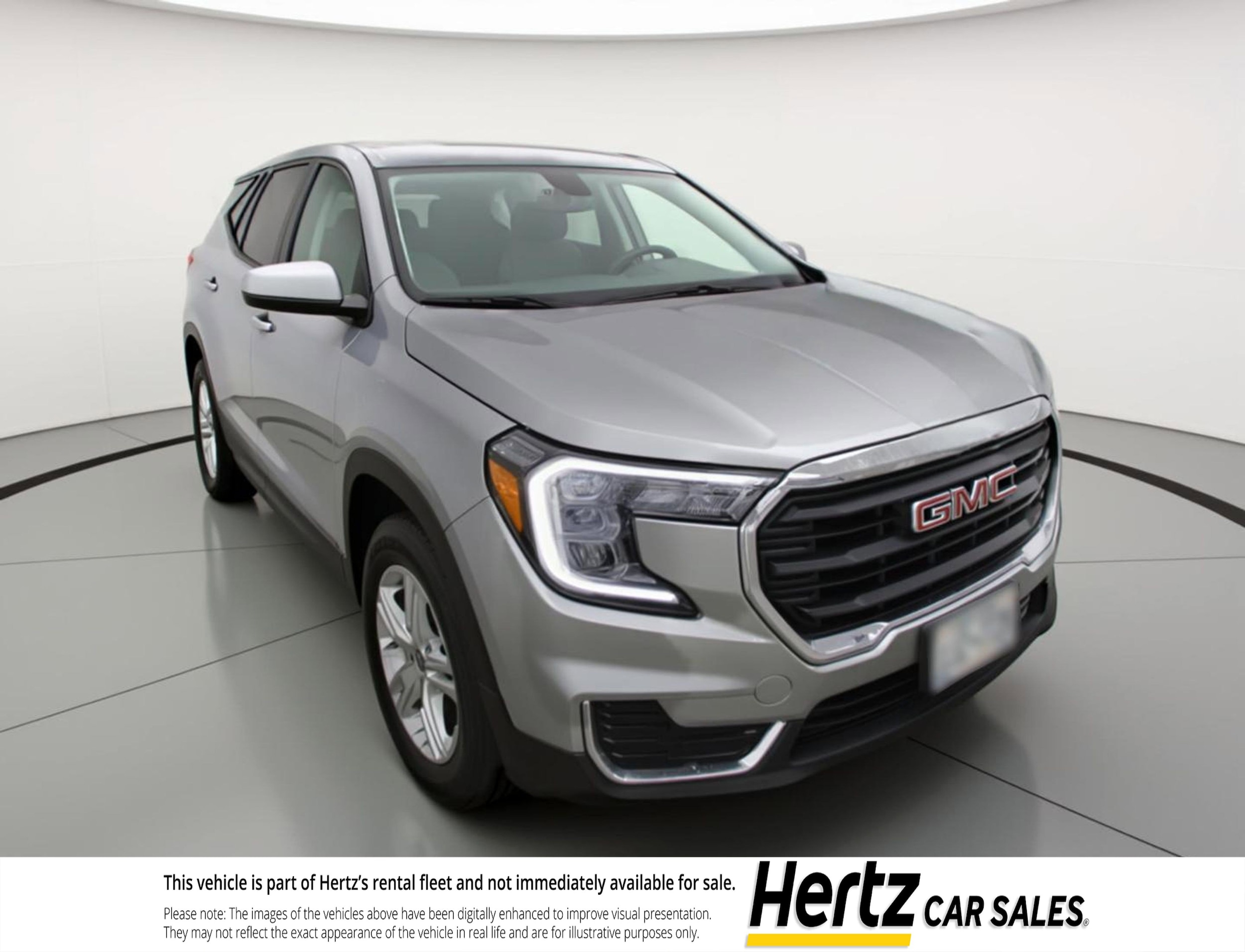 Thumbnail: 2024 GMC Terrain - 1