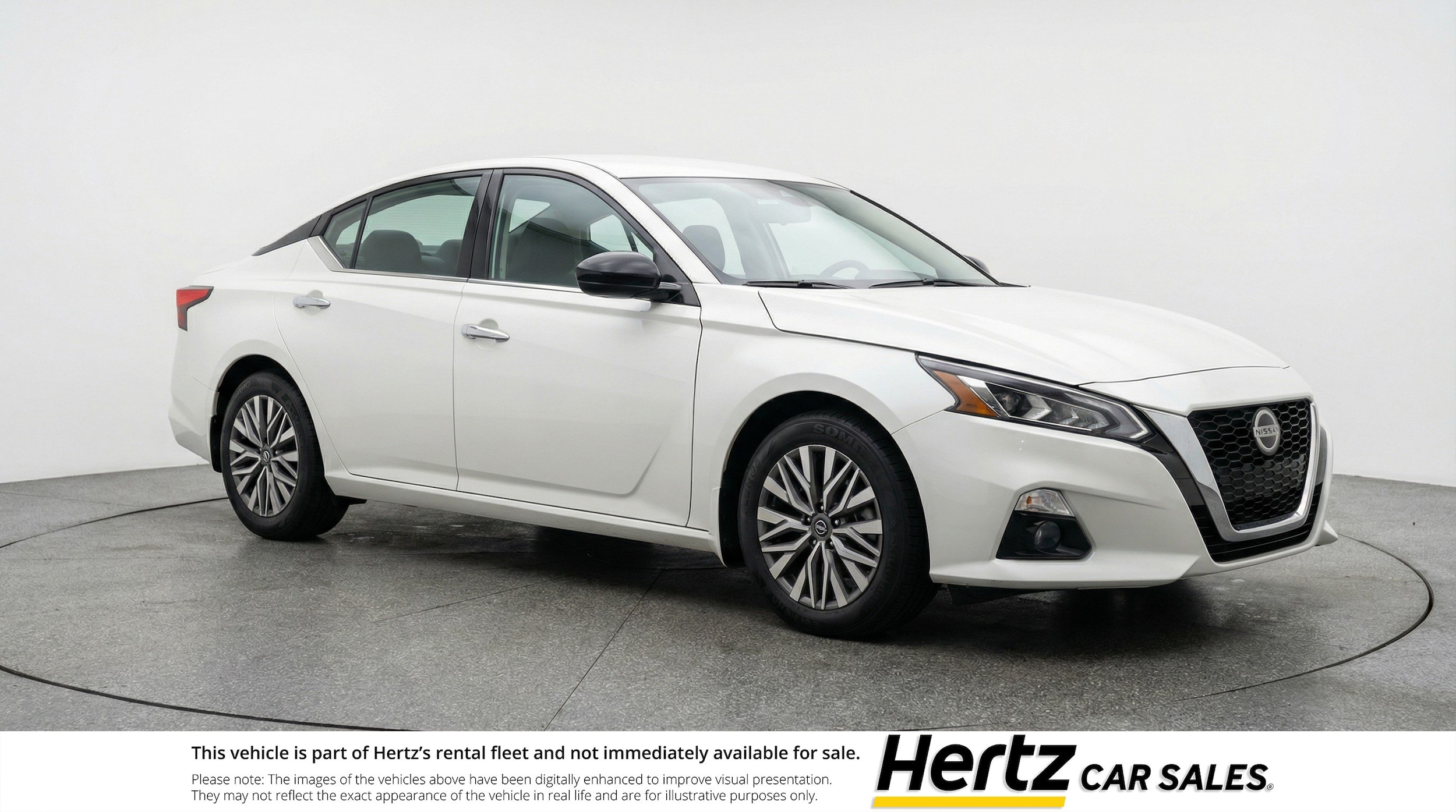 Thumbnail: 2025 Nissan Altima - 1