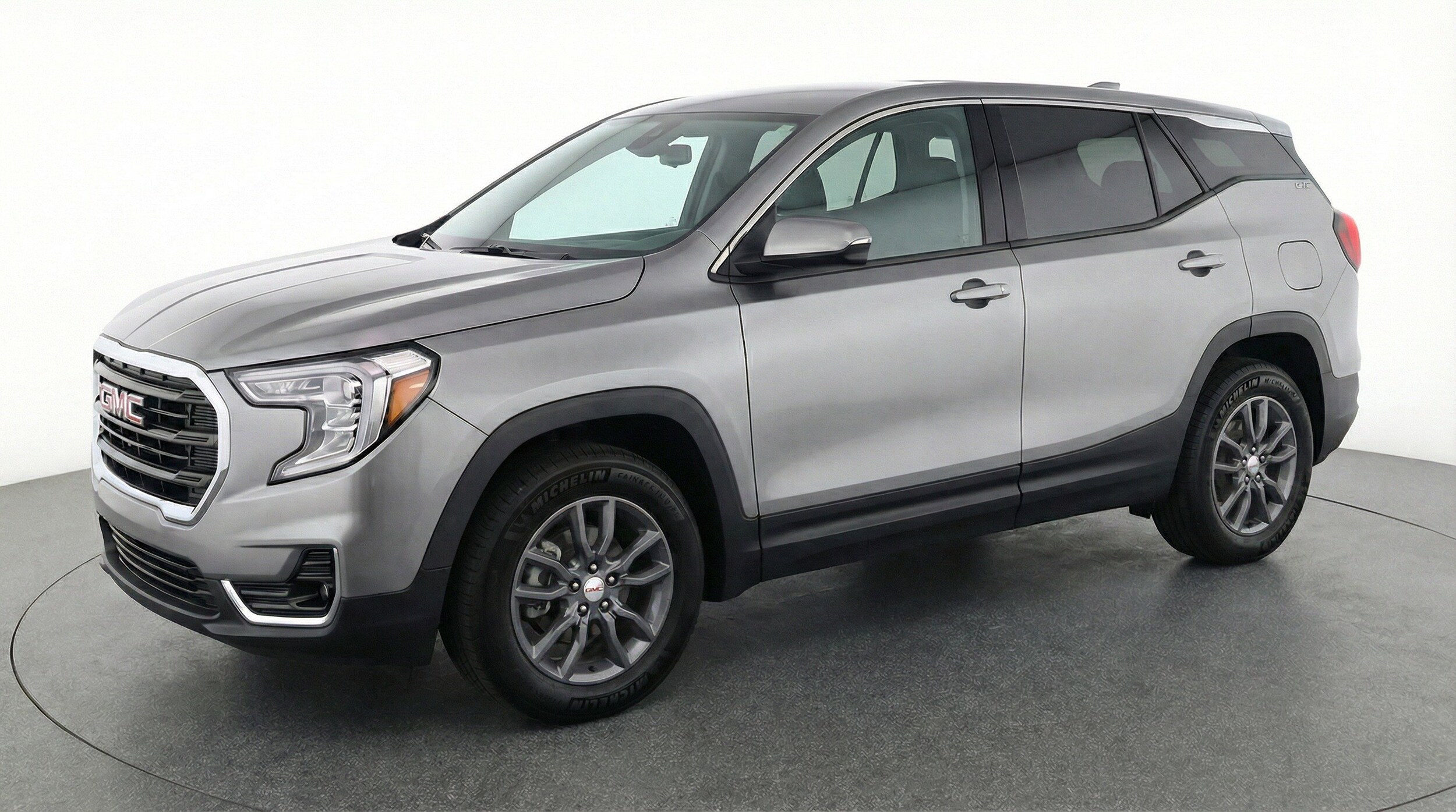 Thumbnail: 2024 GMC Terrain - 3