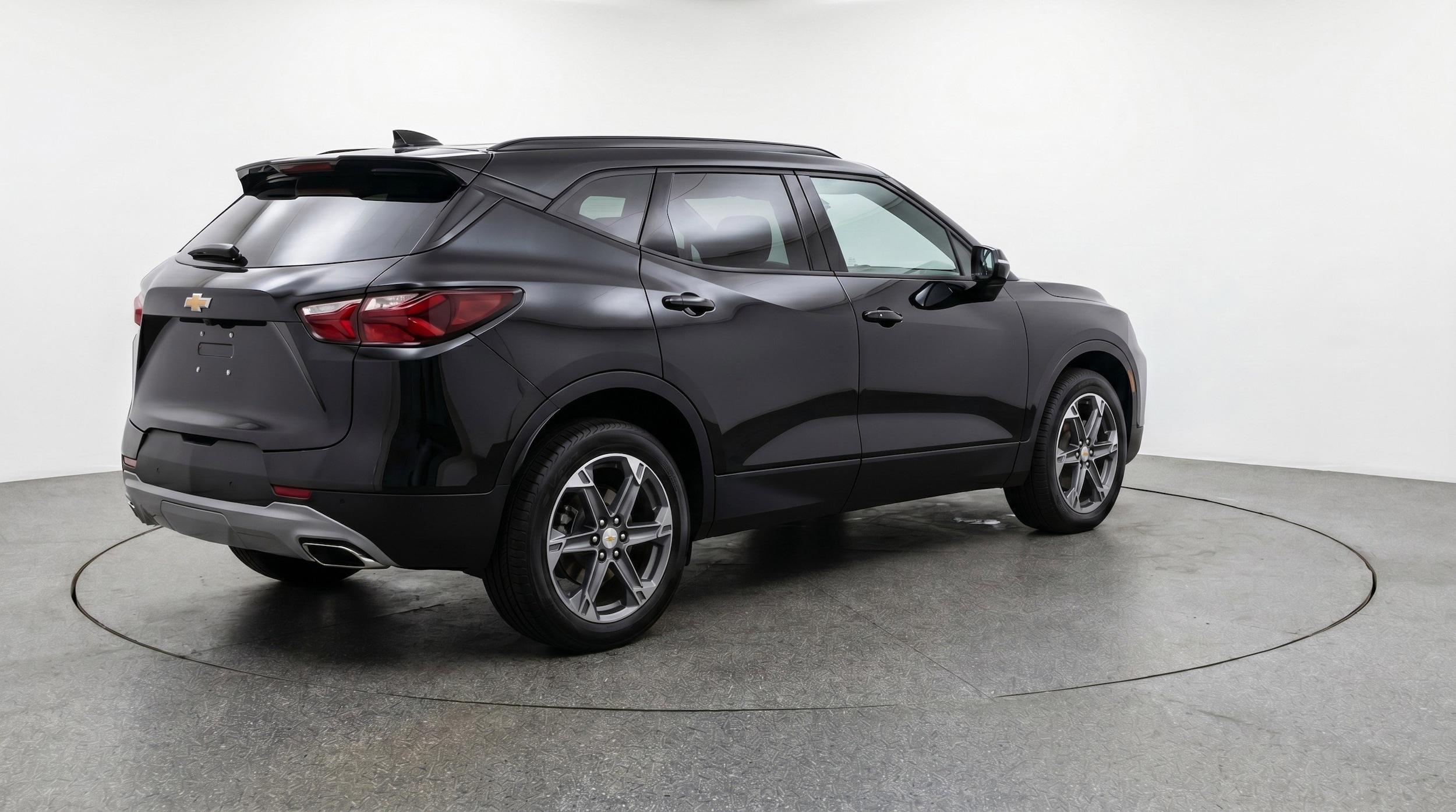 Thumbnail: 2025 Chevrolet Blazer - 9