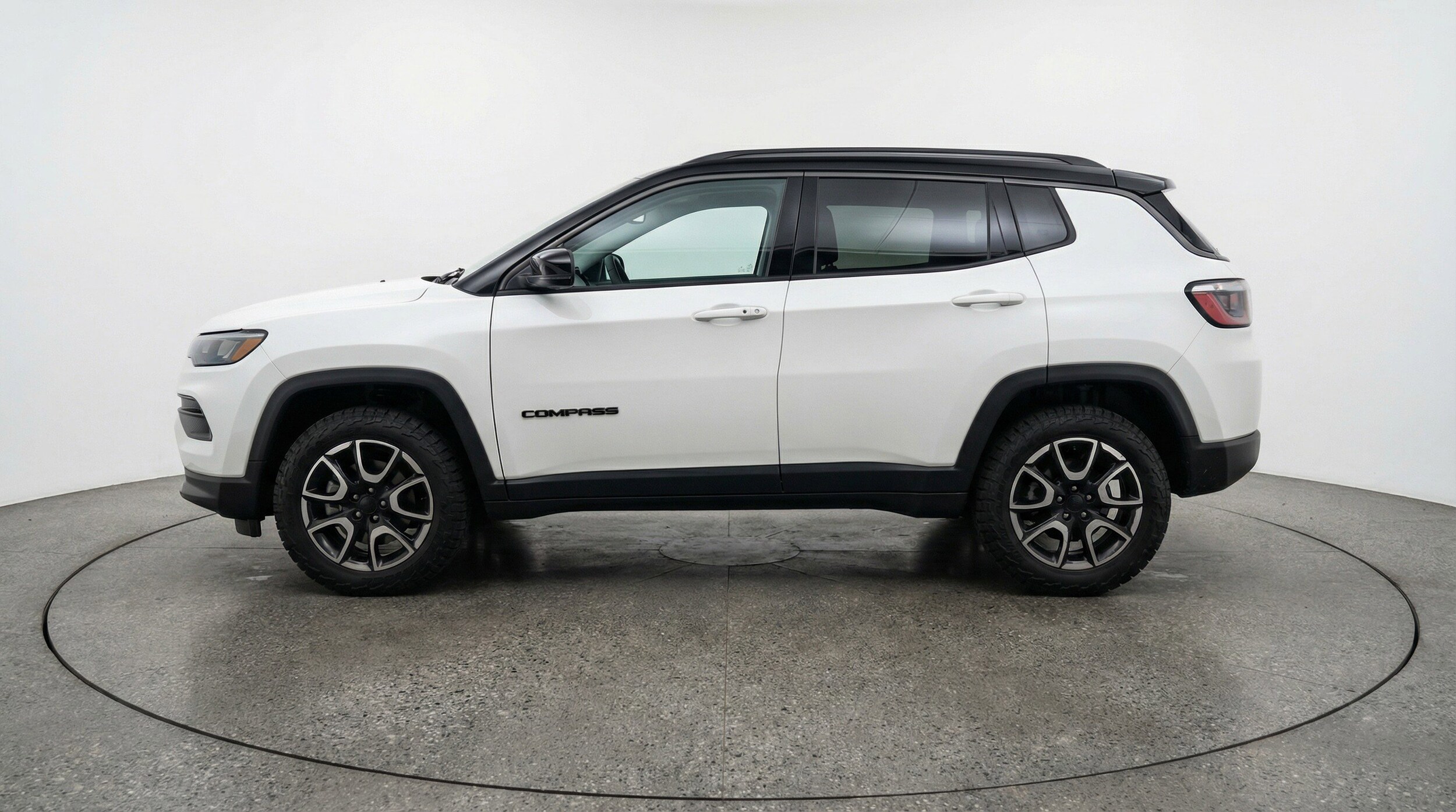 Thumbnail: 2025 Jeep Compass - 5
