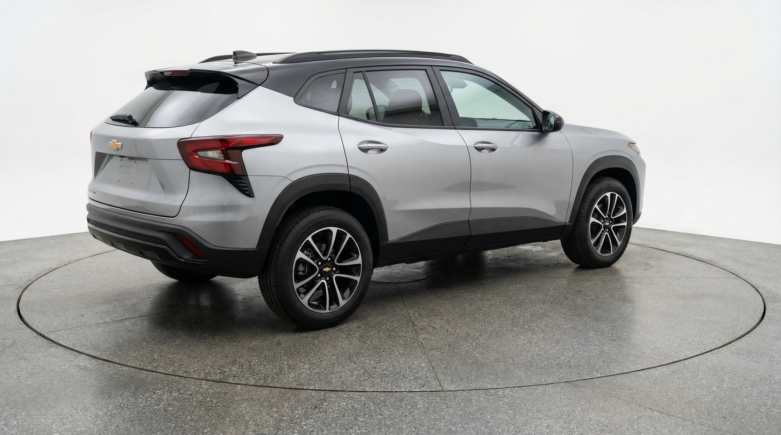 Thumbnail: 2025 Chevrolet TrailBlazer - 9