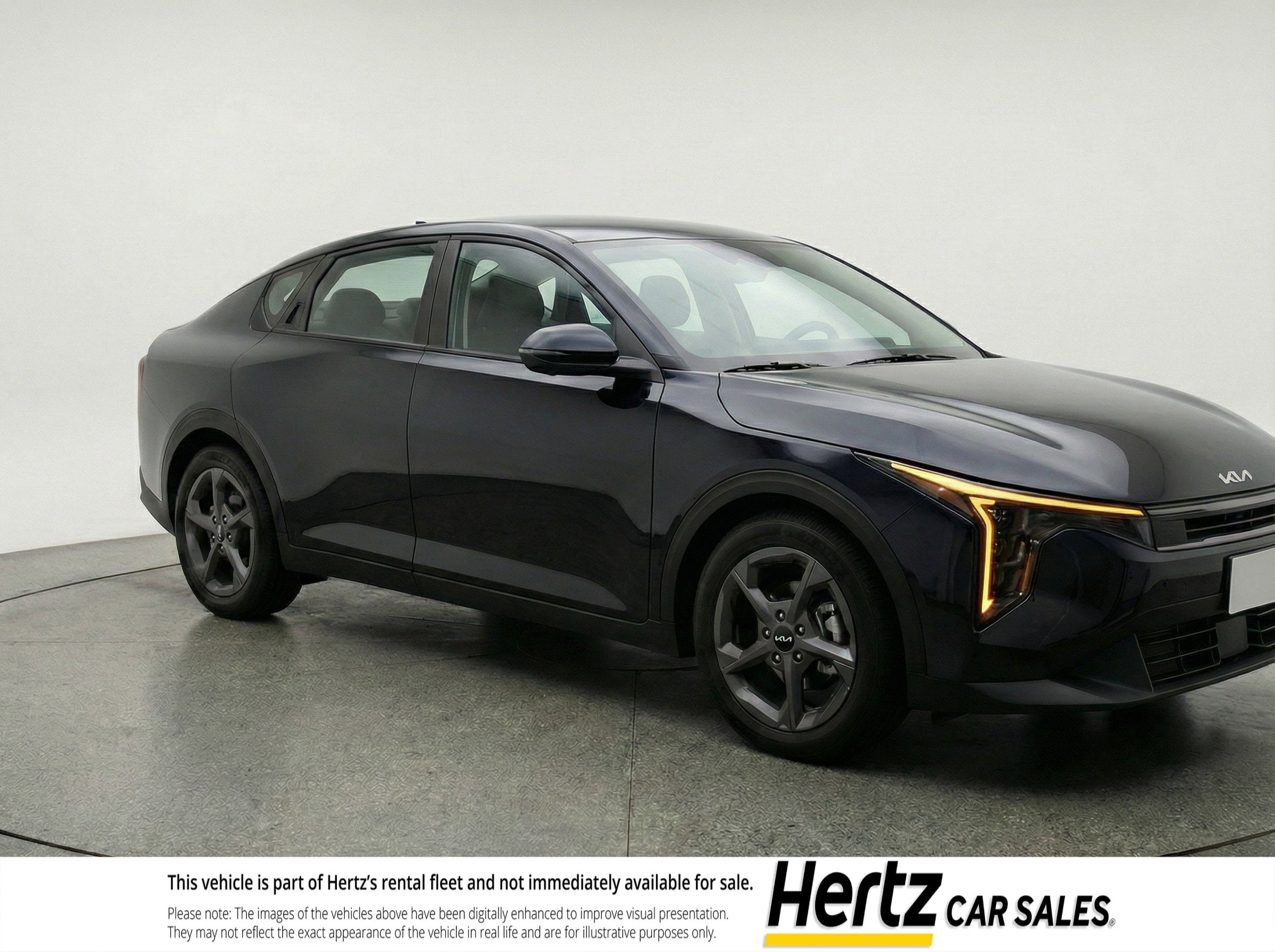 Thumbnail: 2025 Kia K4 - 1
