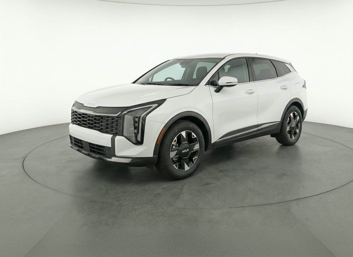 Thumbnail: 2026 Kia Sportage - 3
