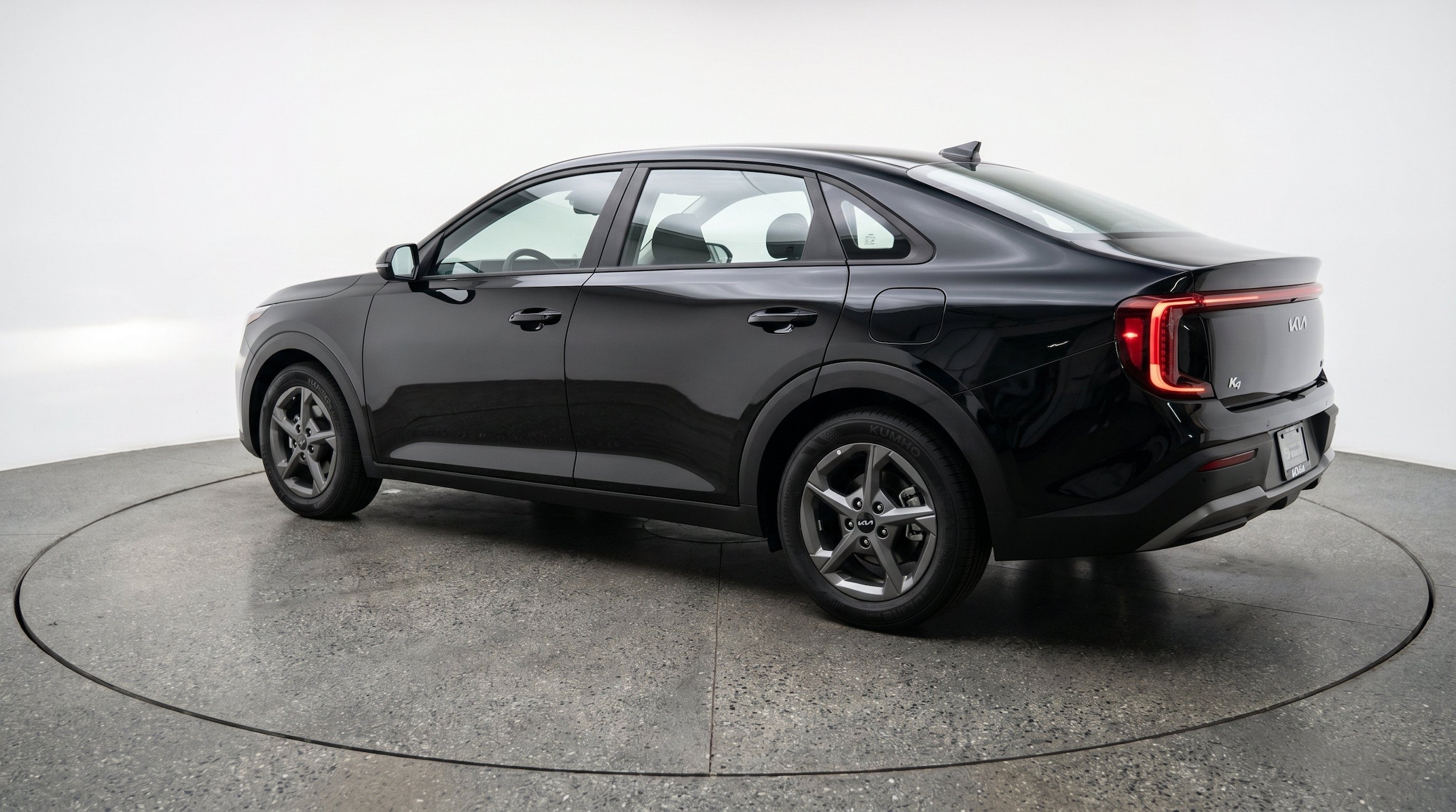 Thumbnail: 2026 Kia K4 - 6