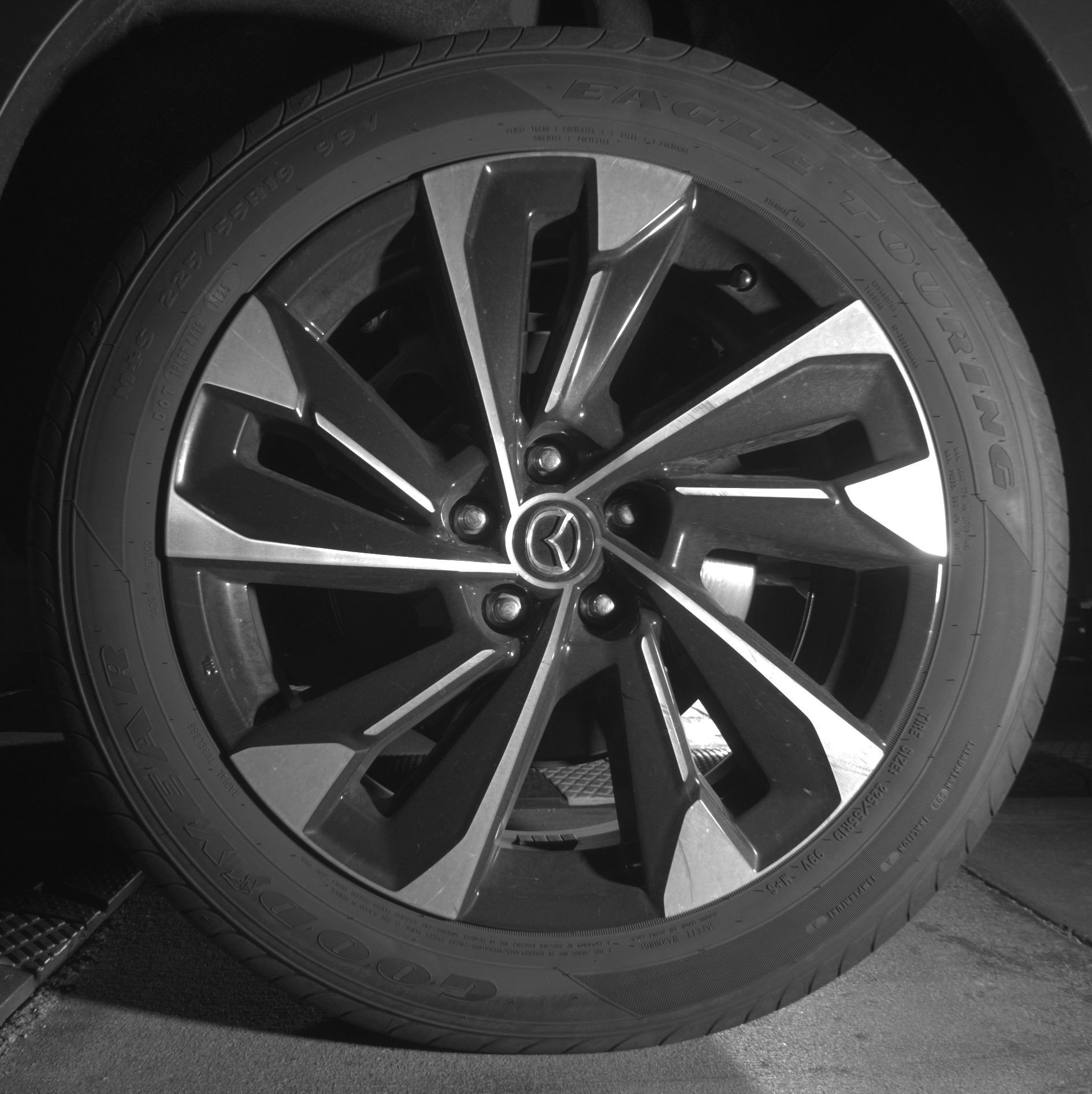 Thumbnail: 2025 Mazda CX-50 - 14