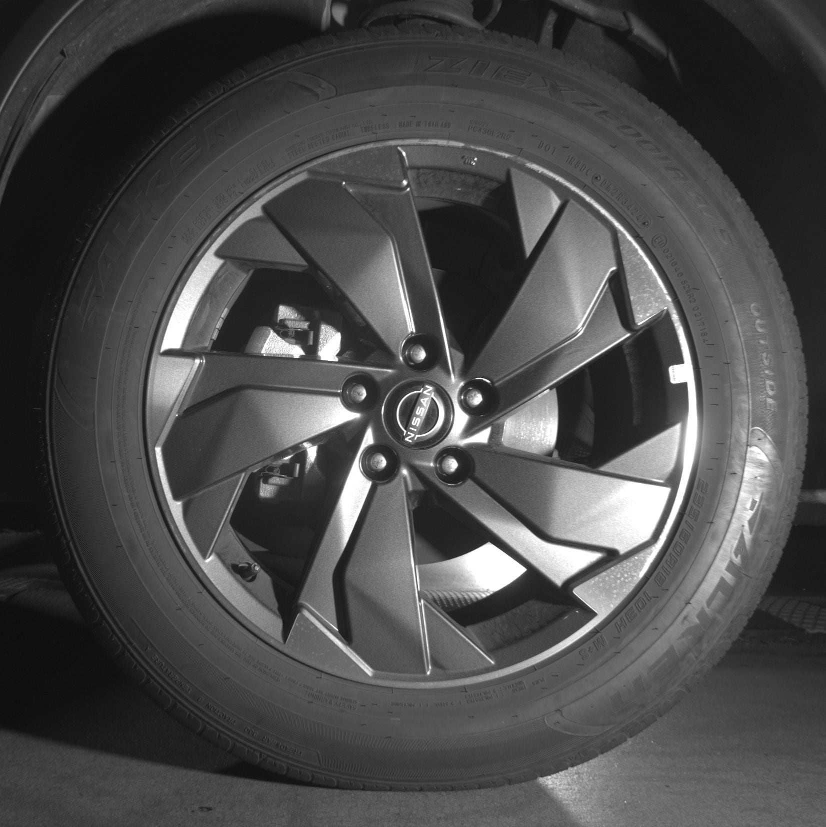 Thumbnail: 2025 Nissan Rogue - 9