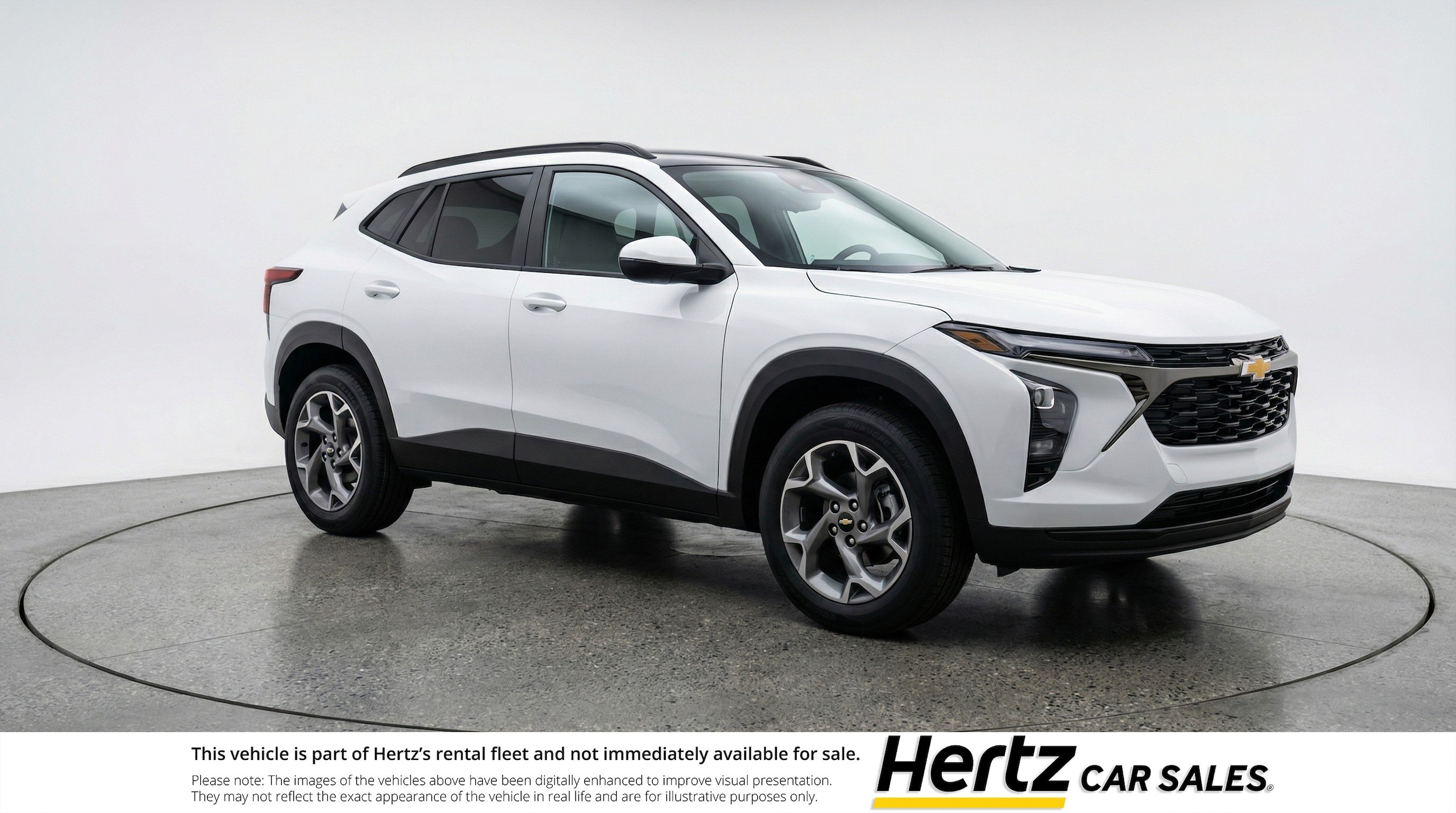 Thumbnail: 2025 Chevrolet Trax - 1