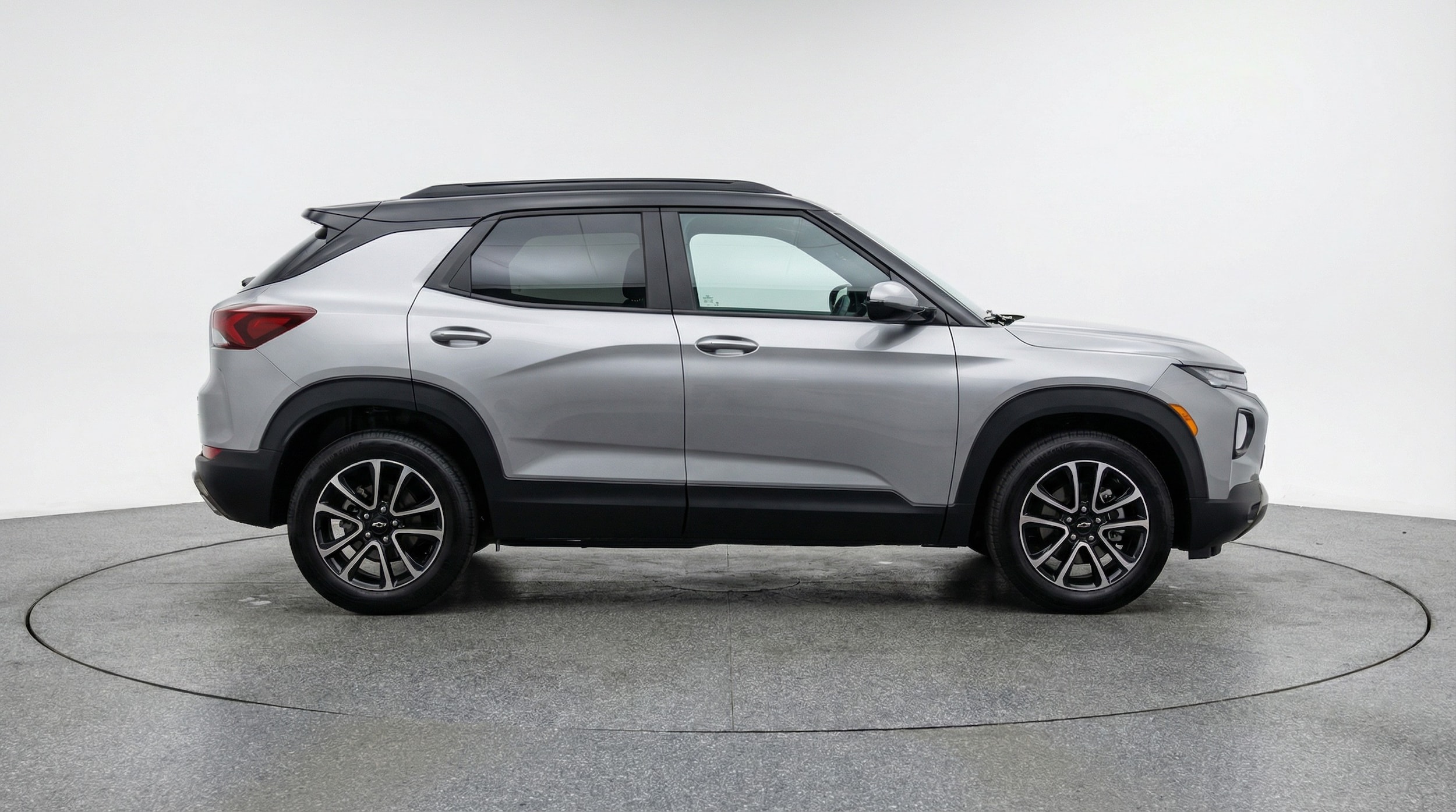 Thumbnail: 2025 Chevrolet TrailBlazer - 8