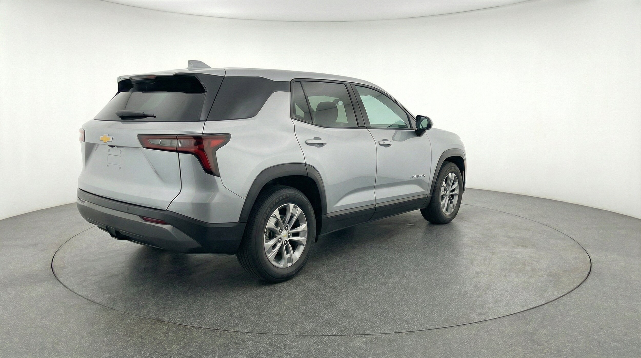 Thumbnail: 2025 Chevrolet Equinox - 9