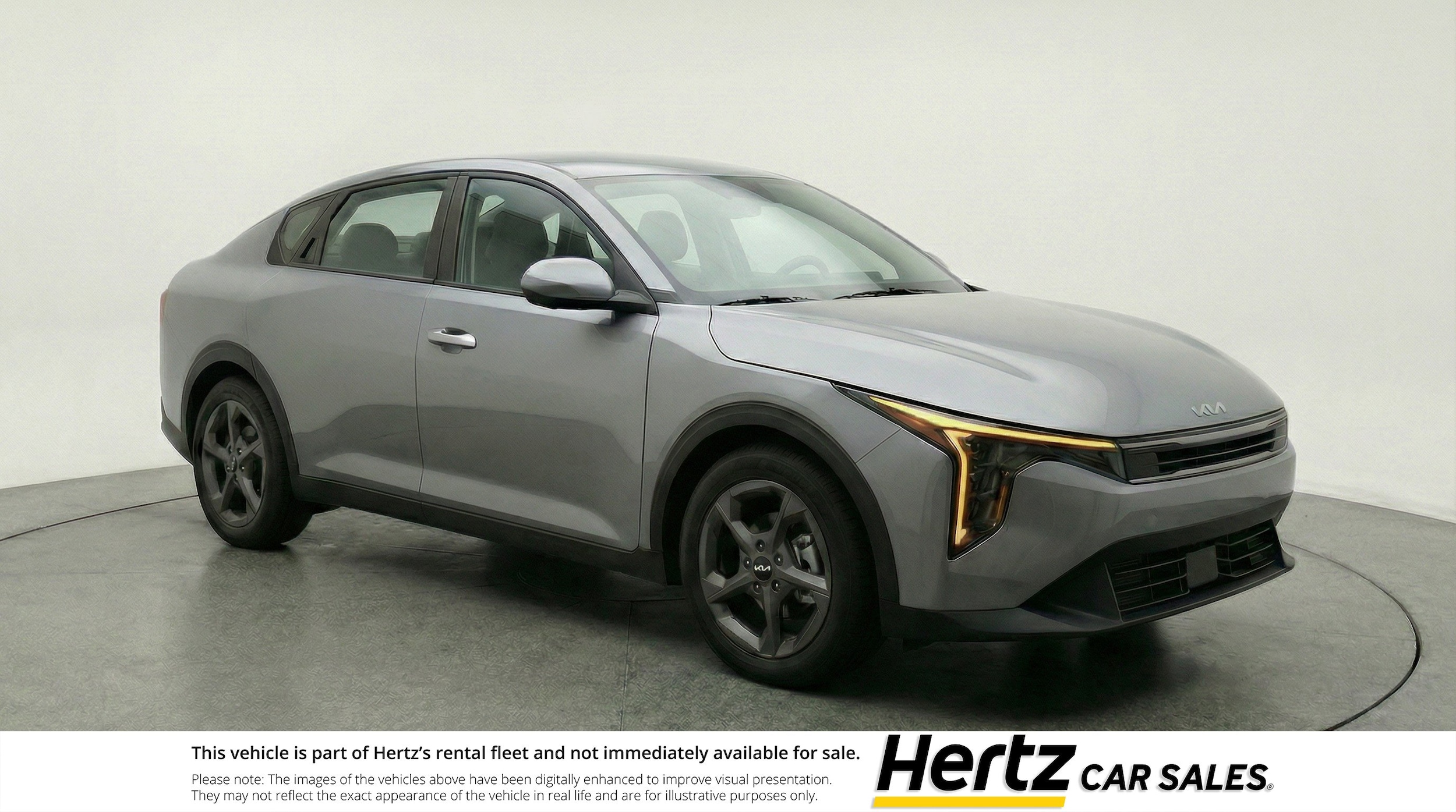 Thumbnail: 2025 Kia K4 - 1