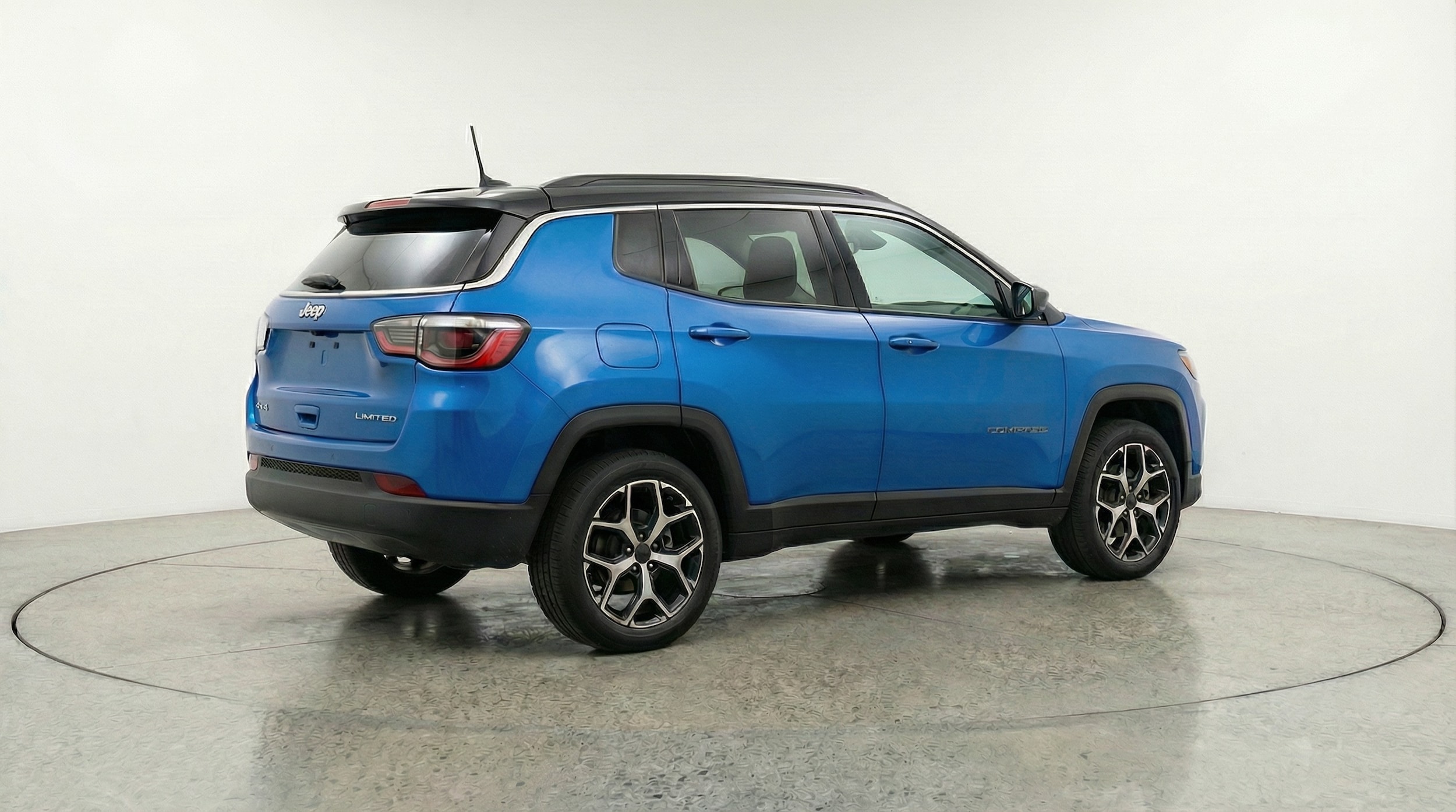 Thumbnail: 2025 Jeep Compass - 7