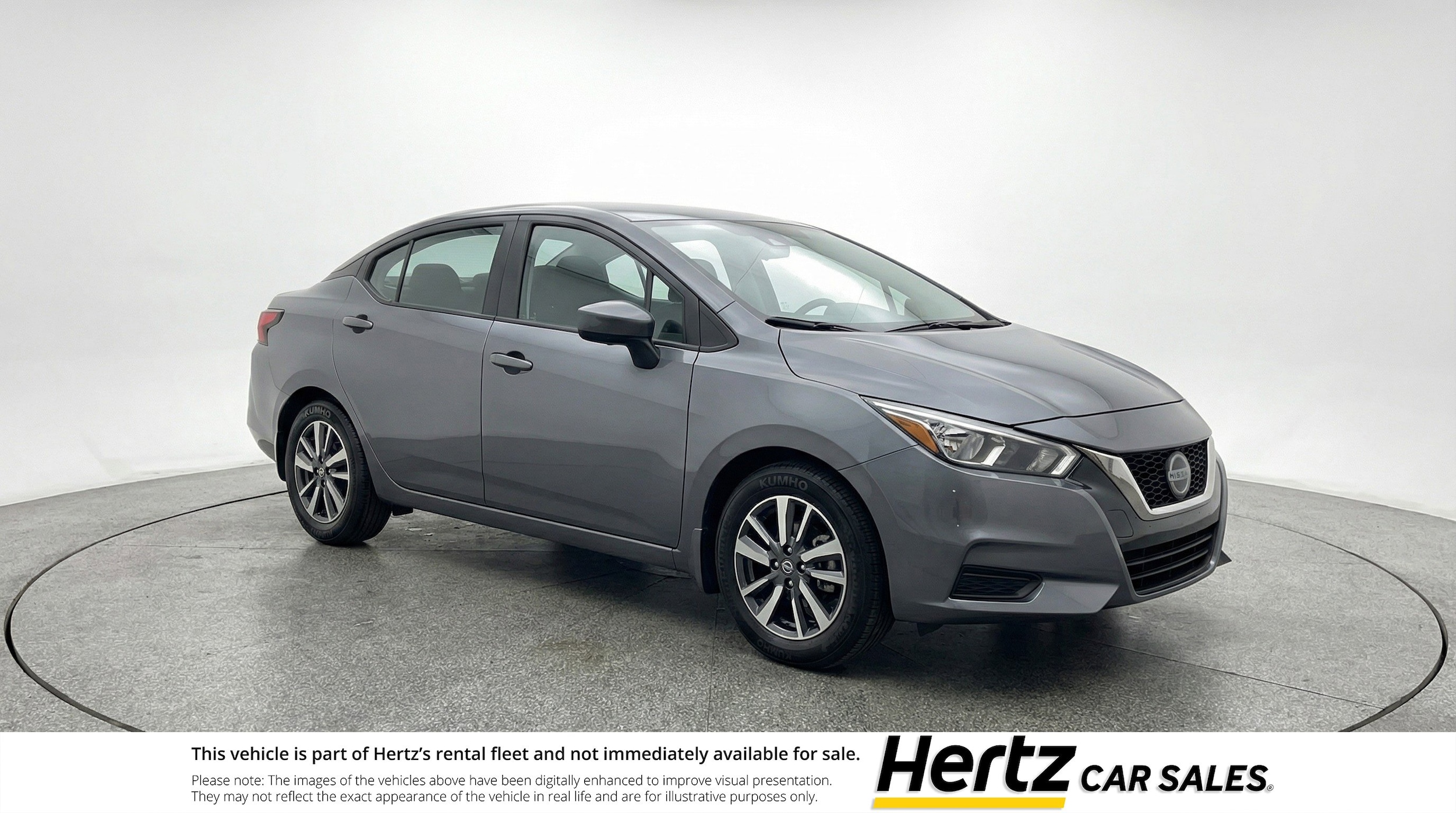 Thumbnail: 2025 Nissan Versa - 1