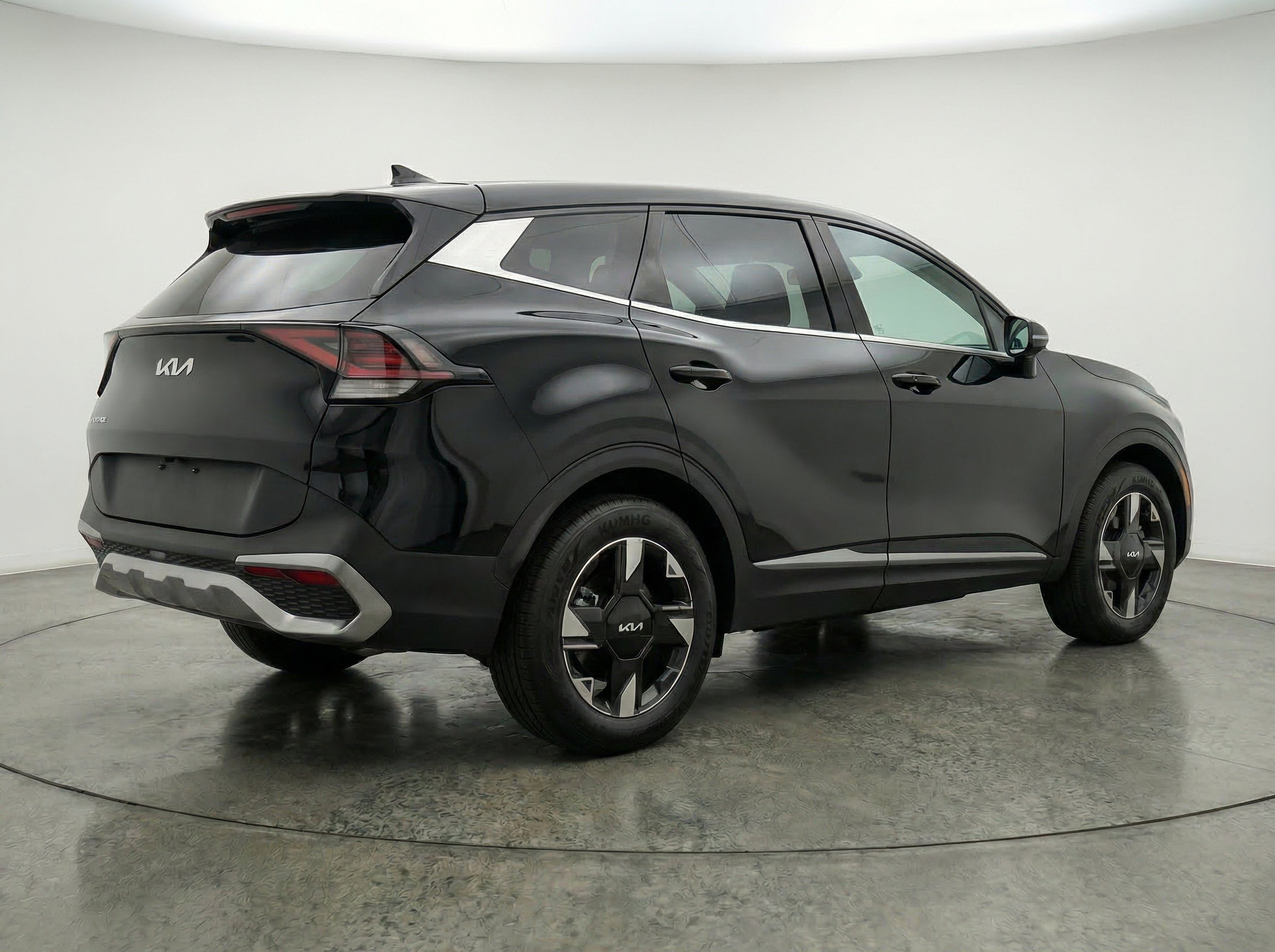 Thumbnail: 2026 Kia Sportage - 9