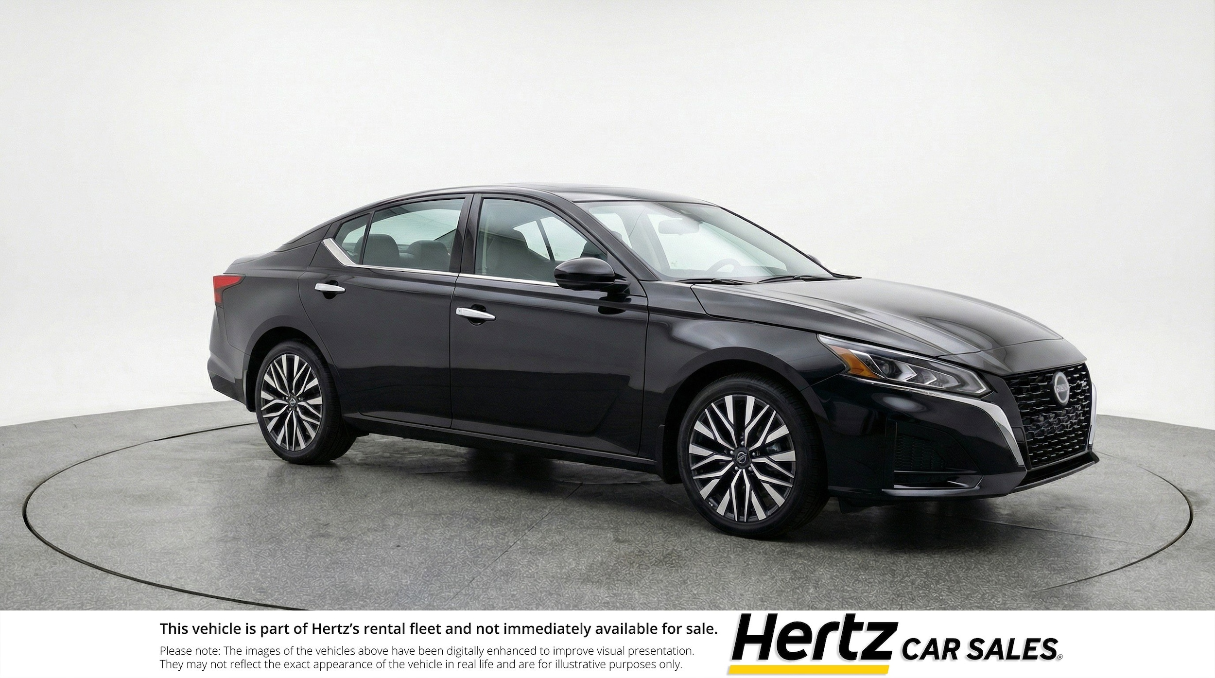 Thumbnail: 2025 Nissan Altima - 1