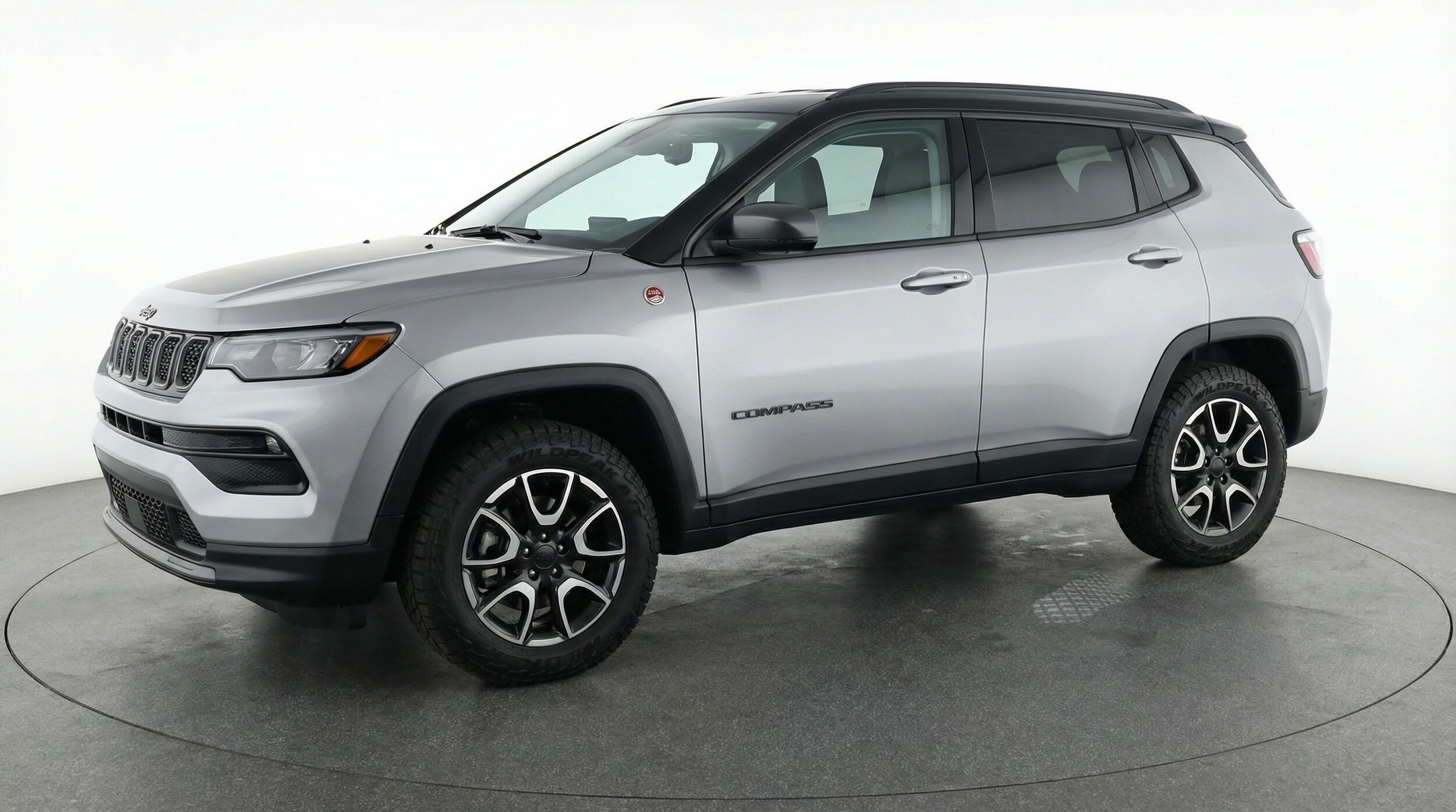 Thumbnail: 2025 Jeep Compass - 3