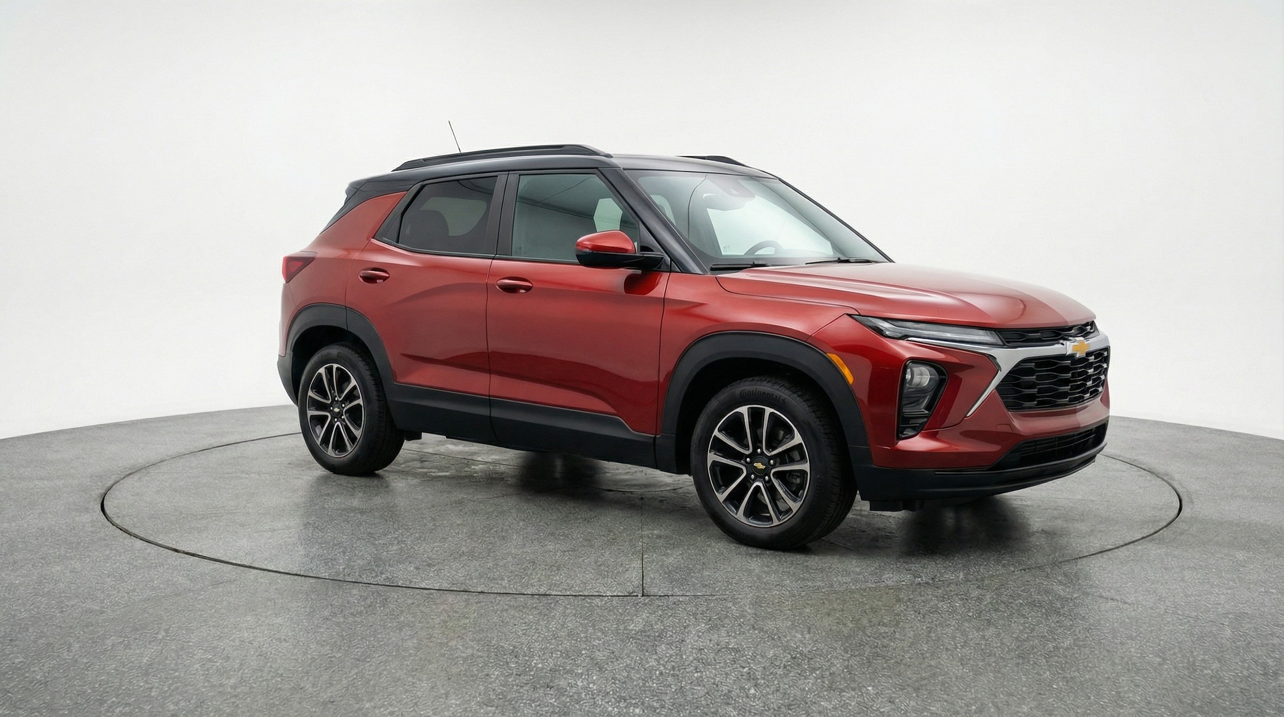 Thumbnail: 2025 Chevrolet TrailBlazer - 1