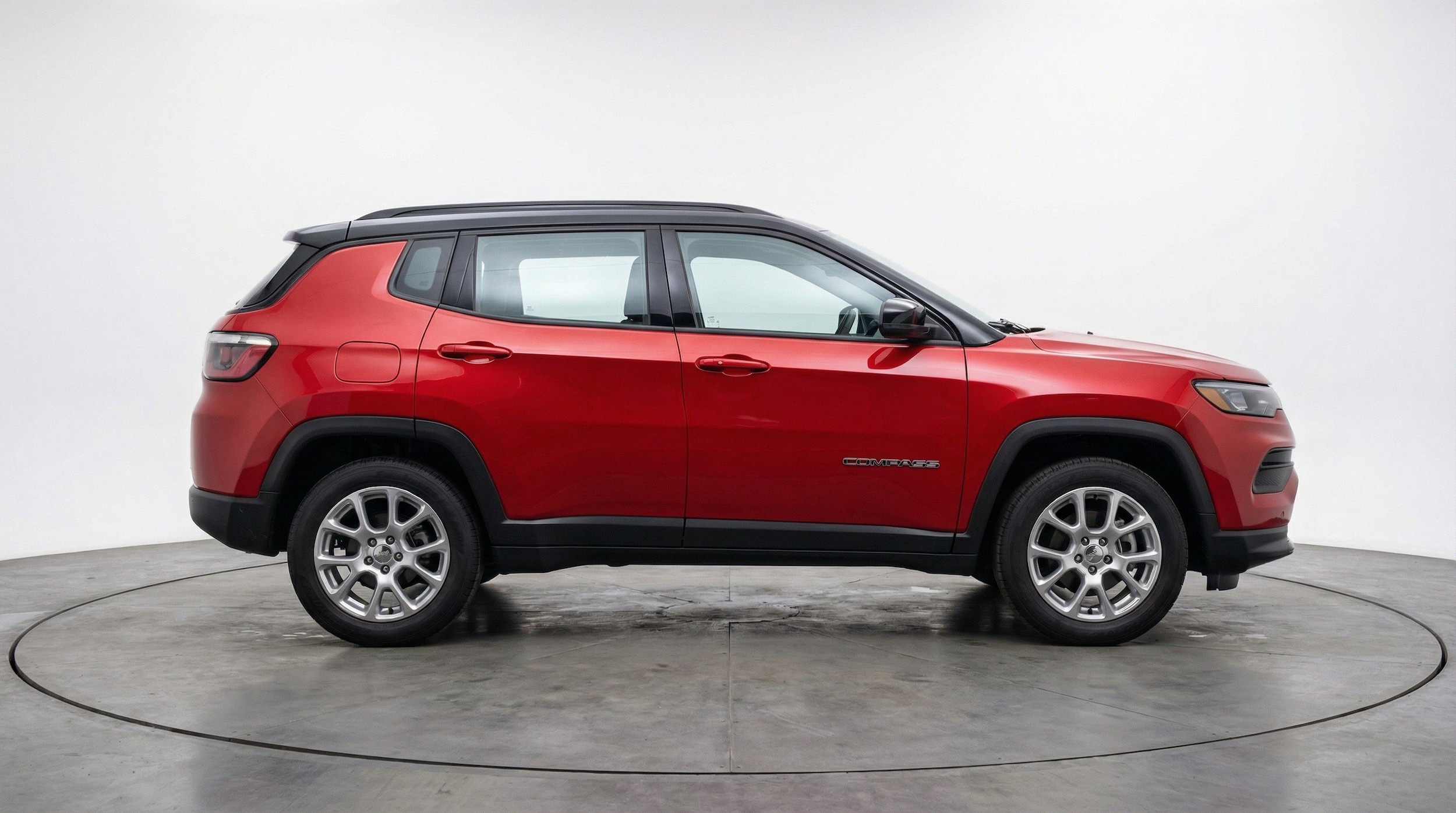Thumbnail: 2025 Jeep Compass - 11