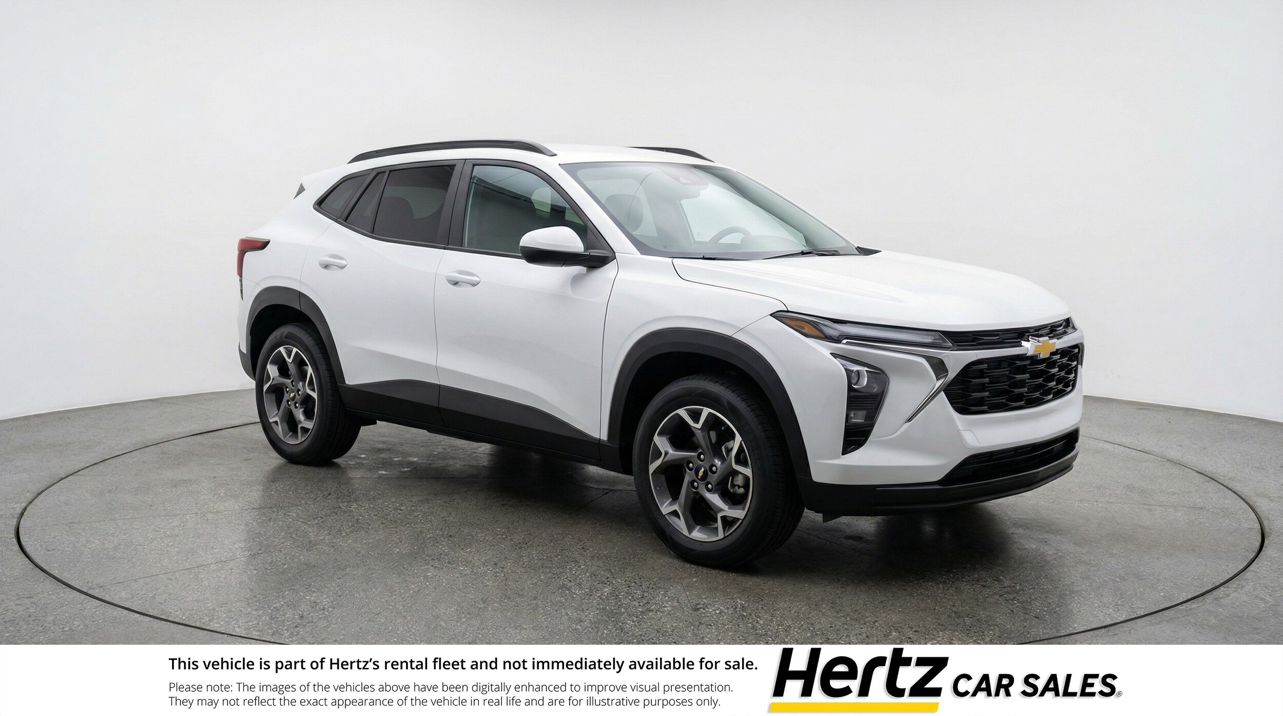 Thumbnail: 2025 Chevrolet Trax - 1