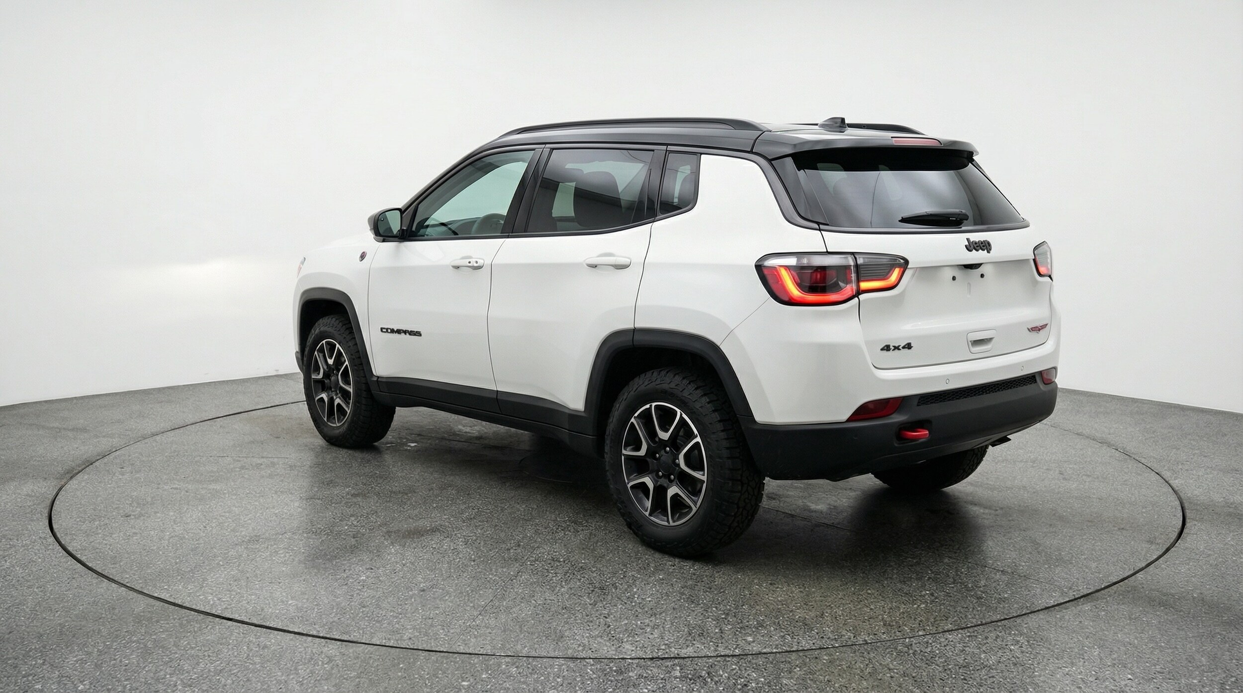 Thumbnail: 2025 Jeep Compass - 5