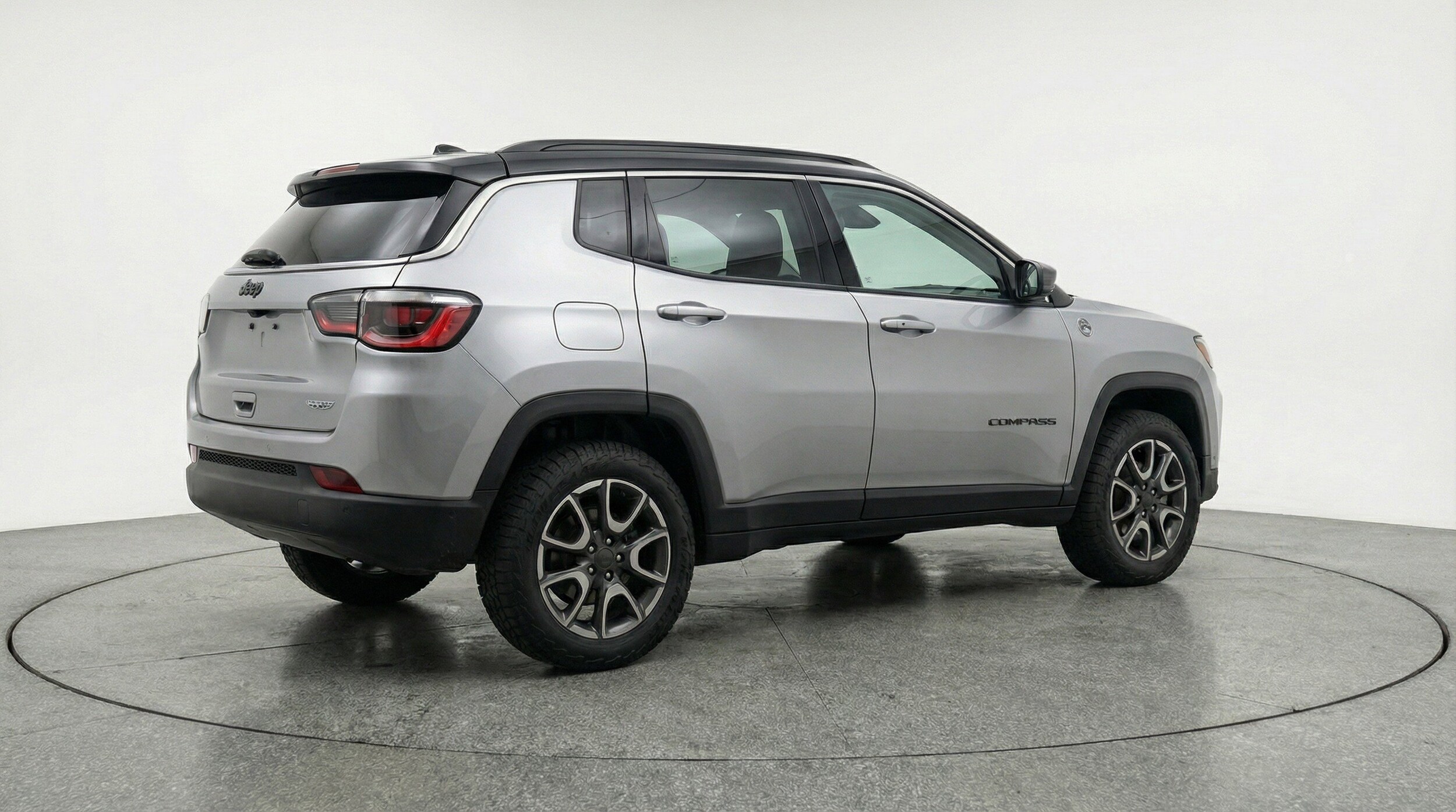 Thumbnail: 2025 Jeep Compass - 9