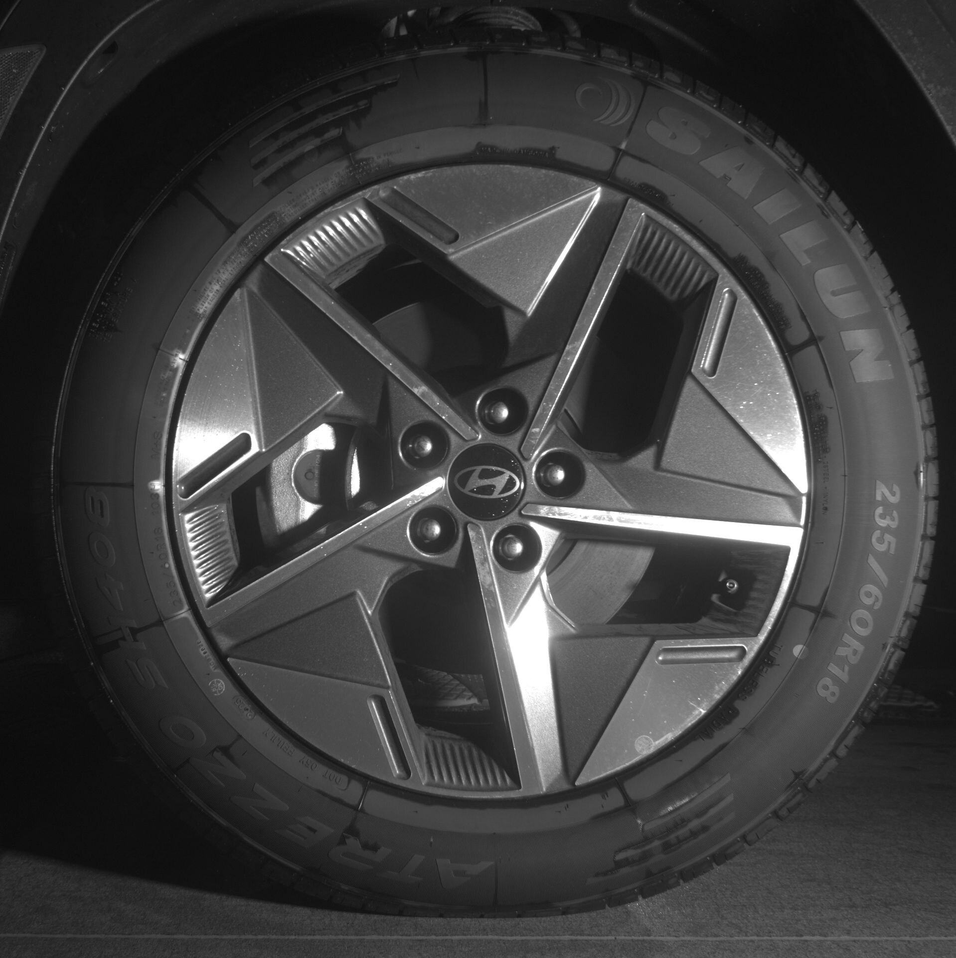 Thumbnail: 2025 Hyundai Tucson - 9