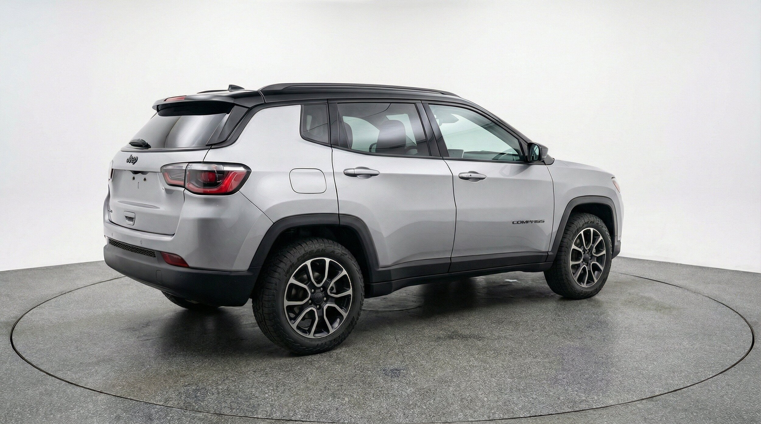 Thumbnail: 2025 Jeep Compass - 9