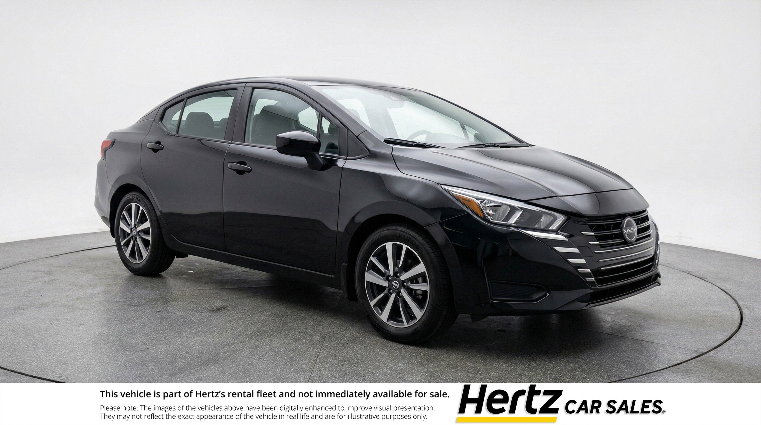 Thumbnail: 2025 Nissan Versa - 1