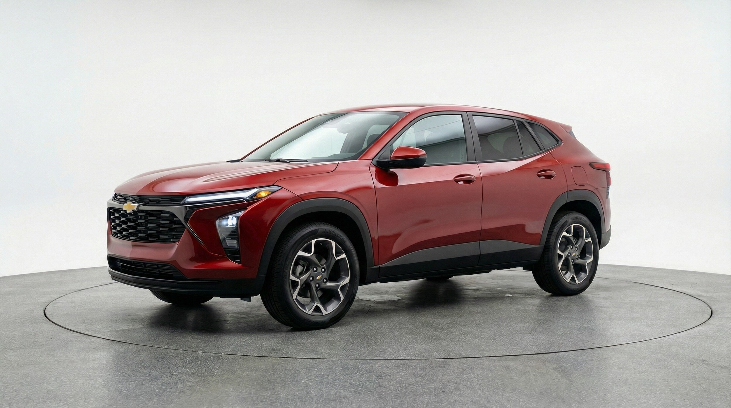 Thumbnail: 2025 Chevrolet Trax - 3