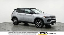 2025 Jeep Compass Limited -
                  Morrow, GA