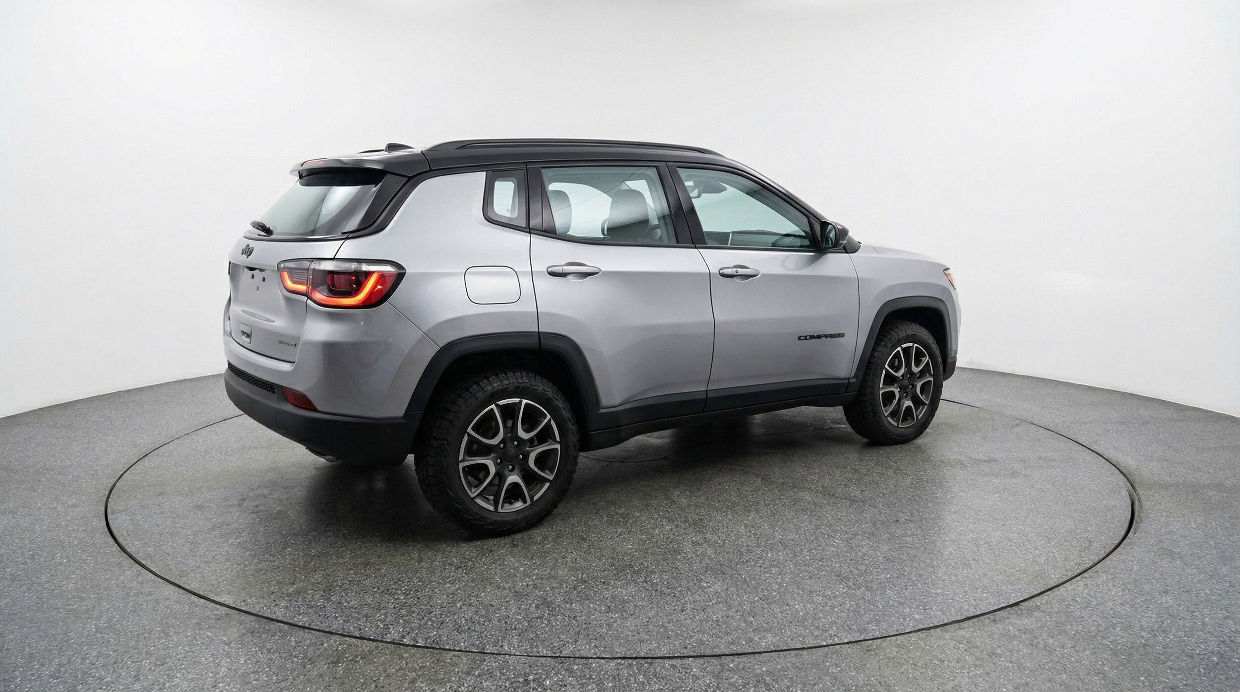 Thumbnail: 2025 Jeep Compass - 9