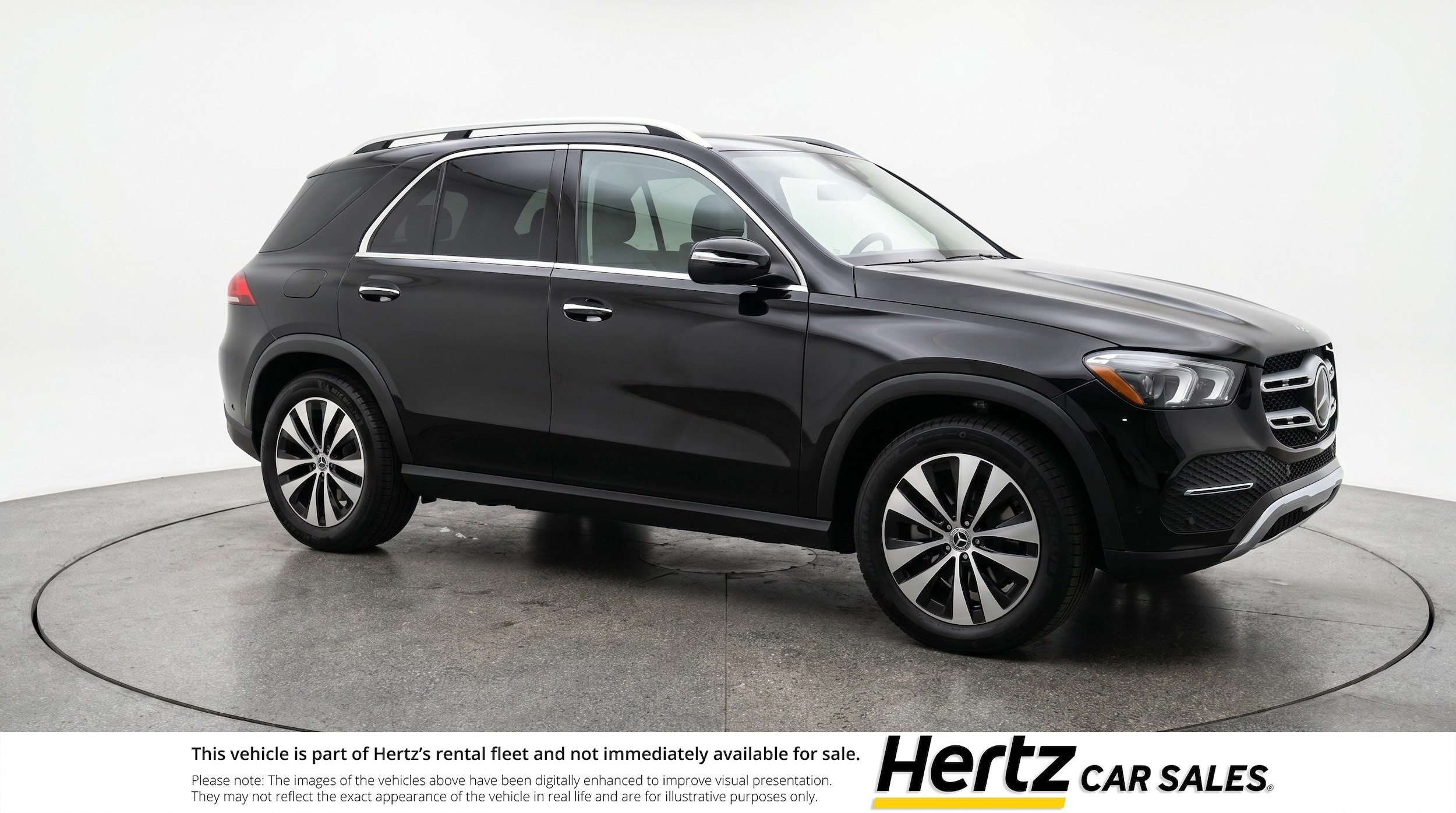 Thumbnail: 2026 Mercedes-Benz GLE - 1