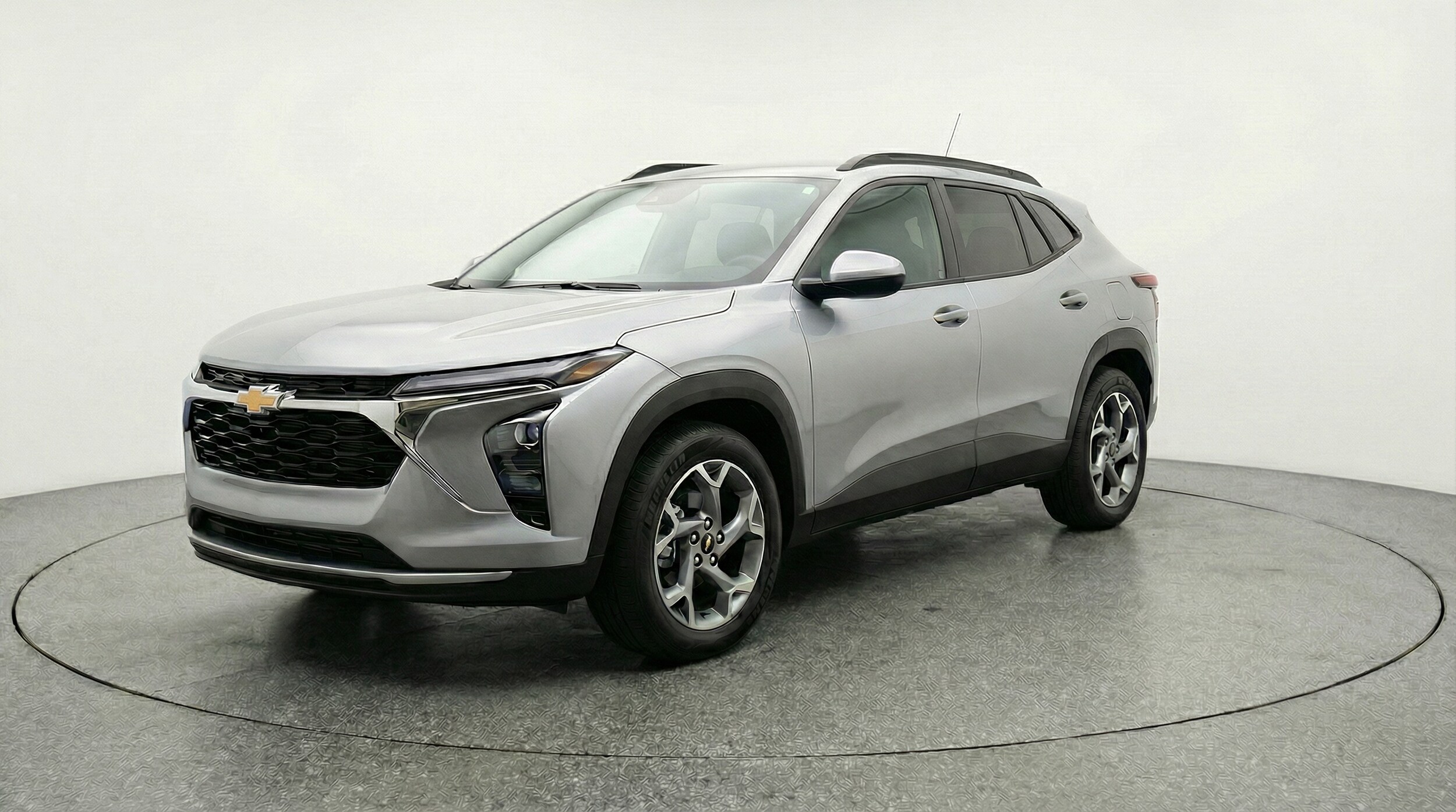 Thumbnail: 2025 Chevrolet Trax - 3