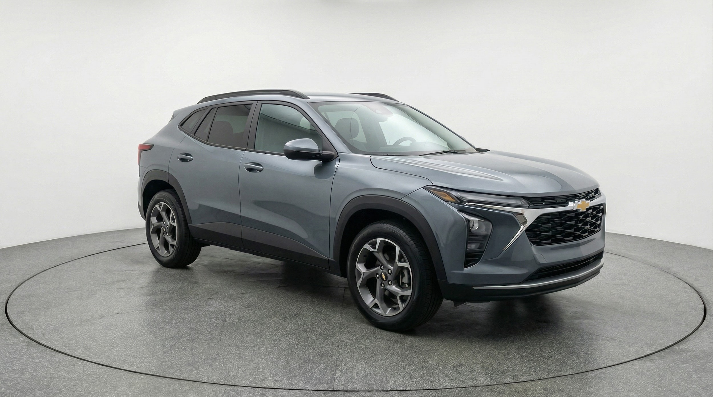 Thumbnail: 2025 Chevrolet Trax - 1