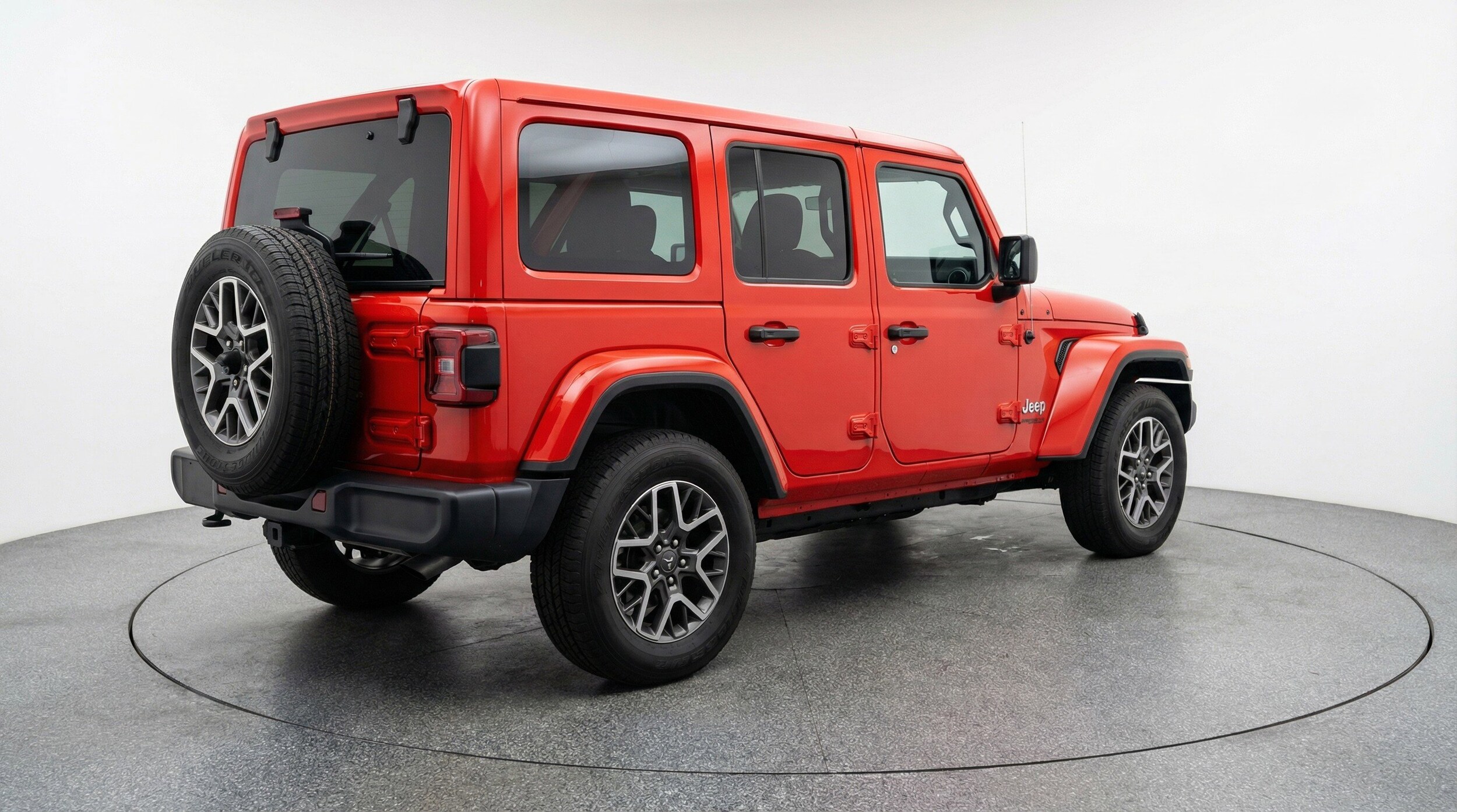 Thumbnail: 2025 Jeep Wrangler - 9