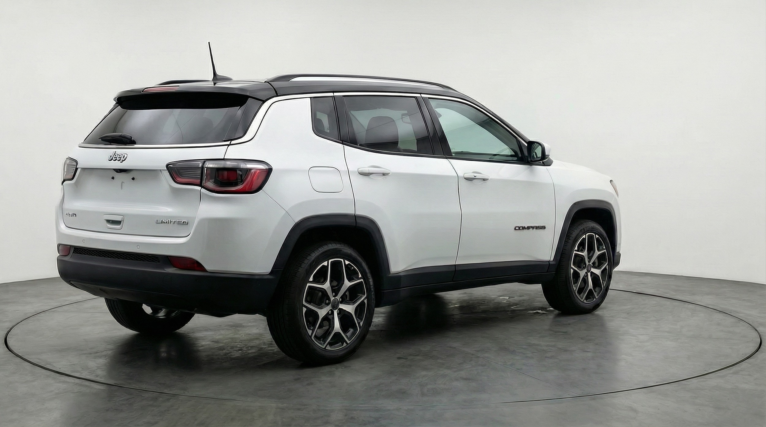 Thumbnail: 2025 Jeep Compass - 7
