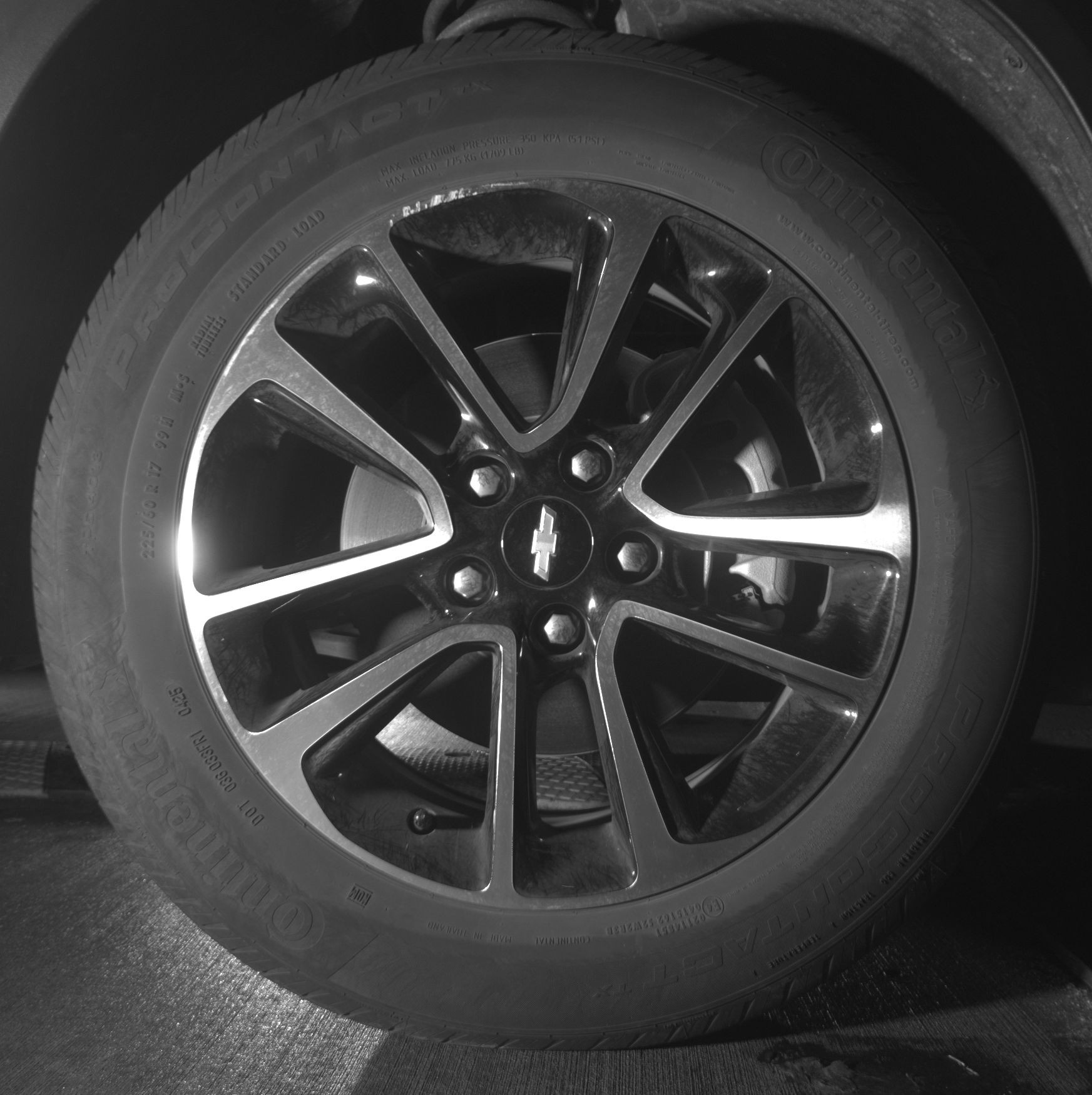 Thumbnail: 2025 Chevrolet TrailBlazer - 10