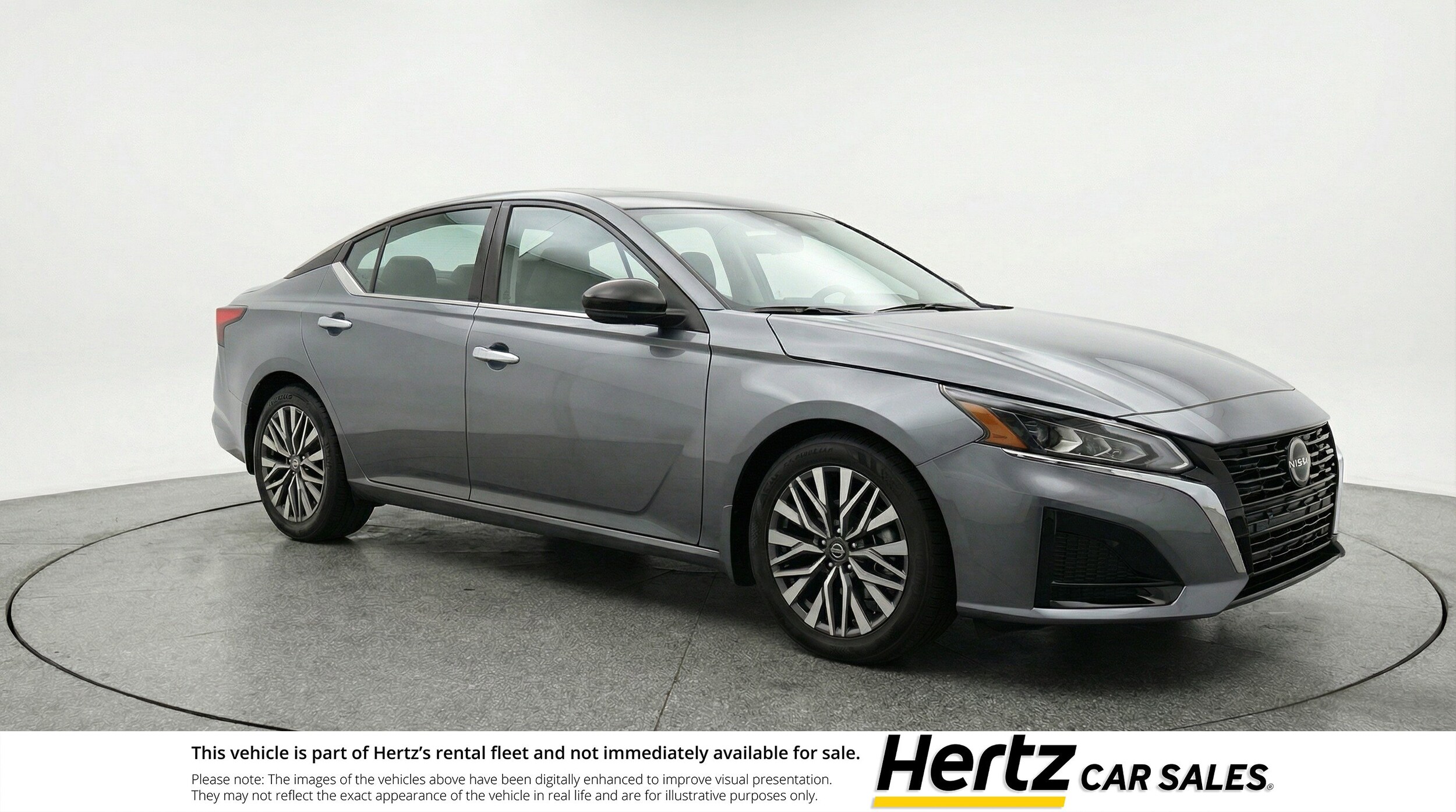 Thumbnail: 2025 Nissan Altima - 1