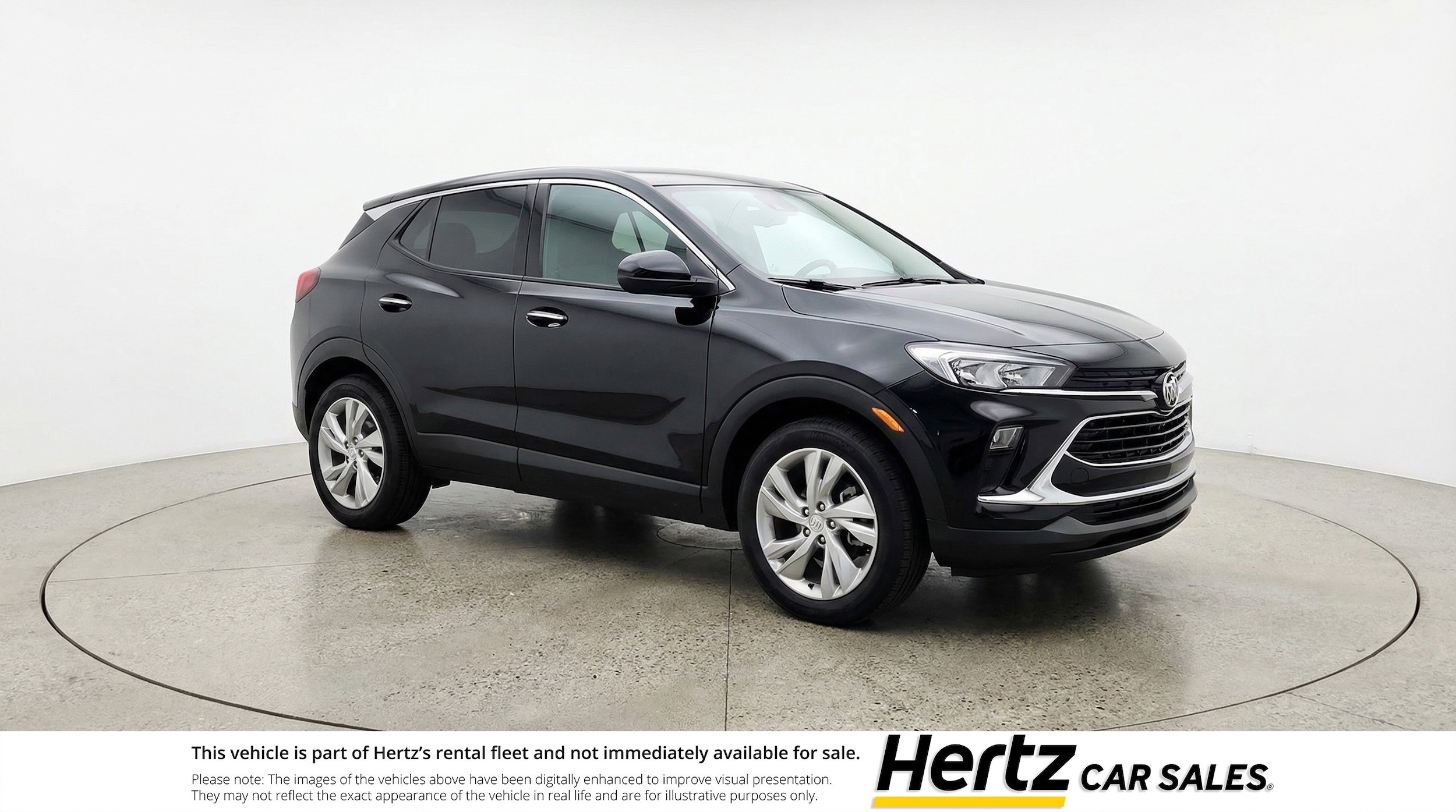 Thumbnail: 2025 Buick Encore GX - 1