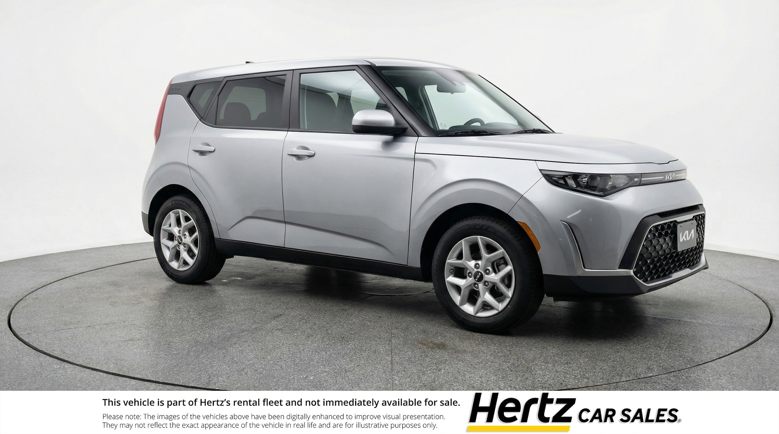 Thumbnail: 2025 Kia Soul - 1
